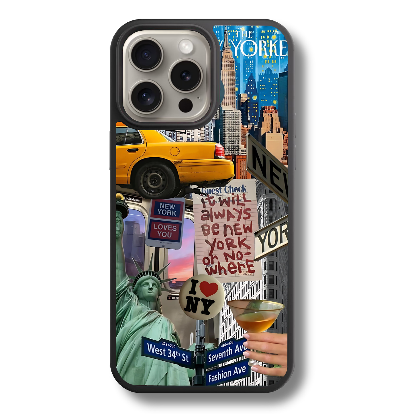 New York | Phone Case