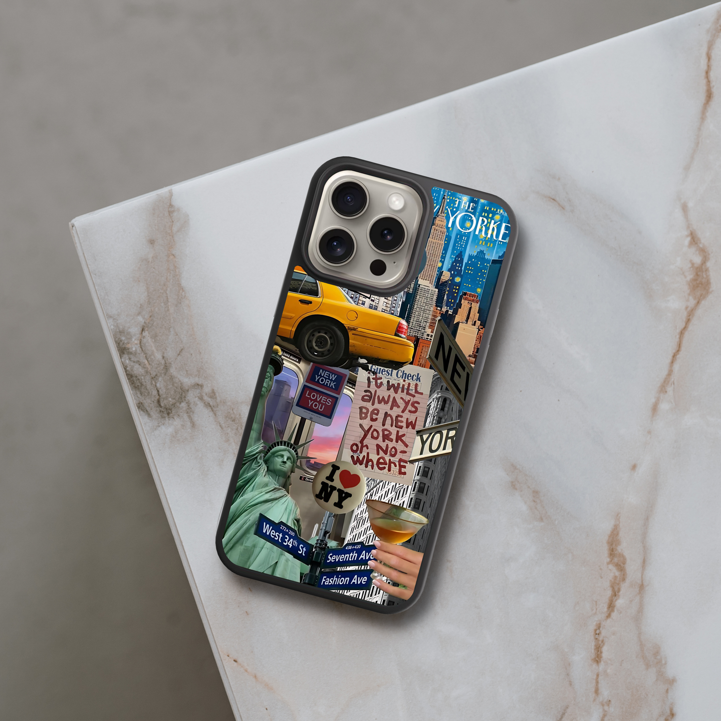 New York | Phone Case