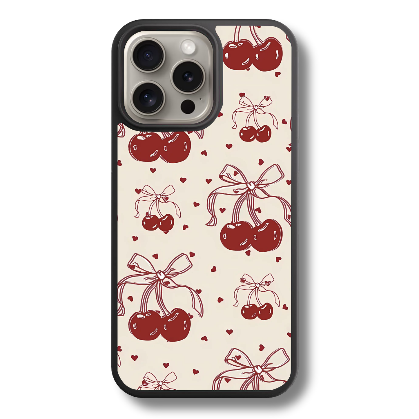 Cherry Tease | Phone Case