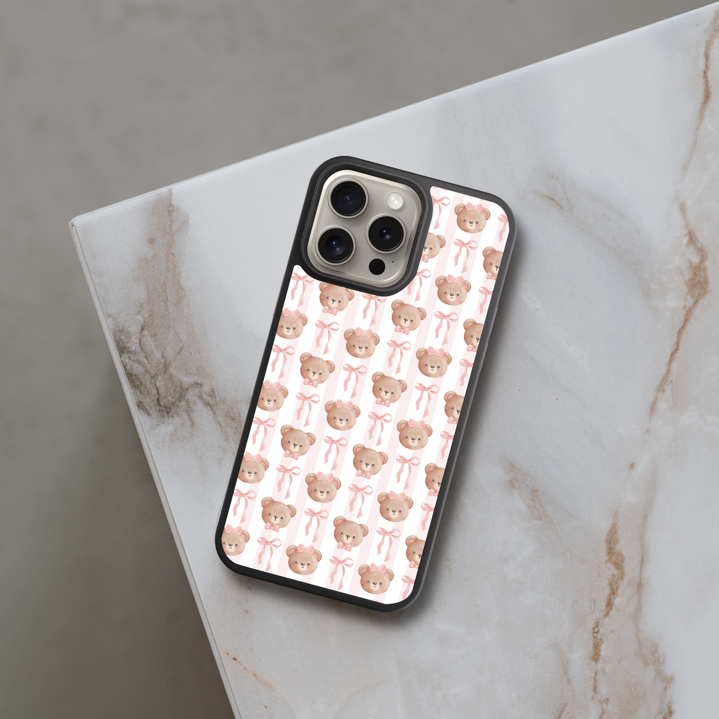 Coquette Bears | Phone Case