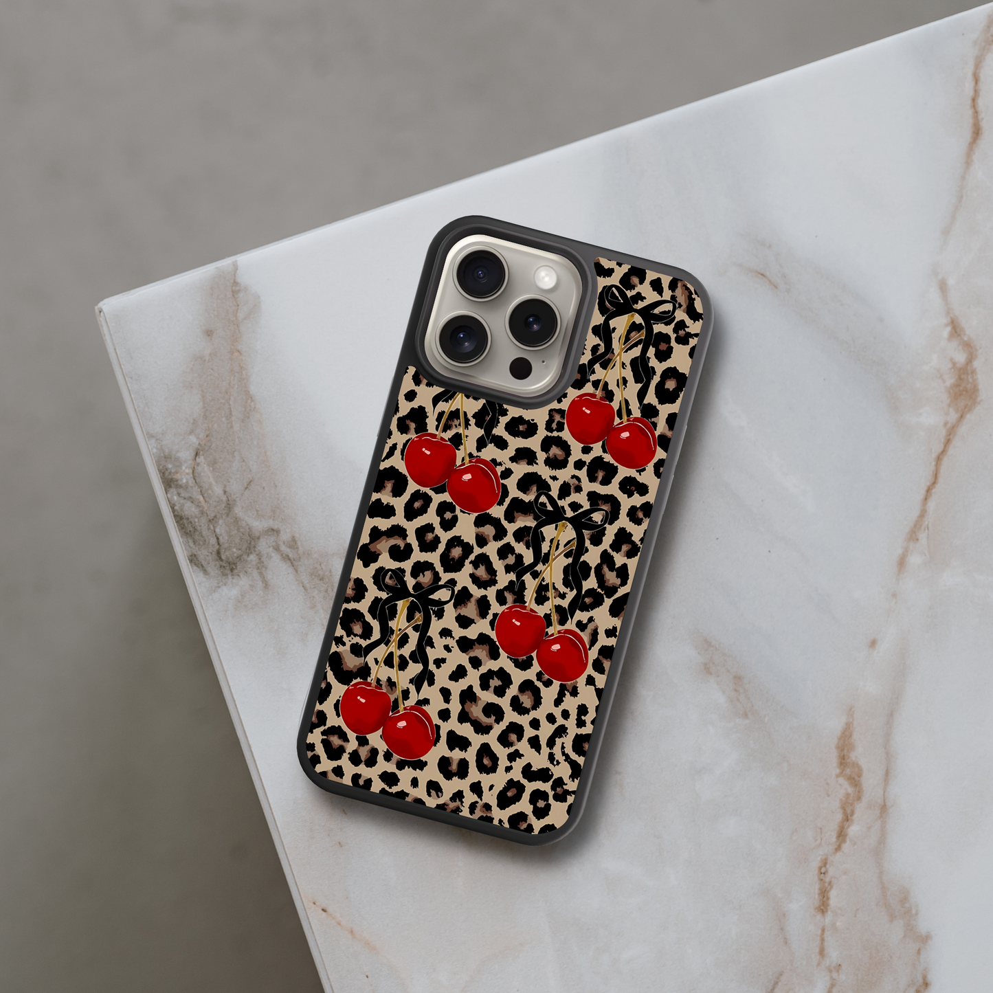 Wild Cherries | Phone Case