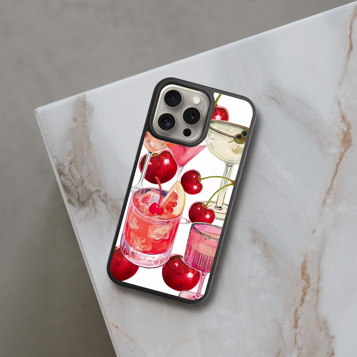 Mon Chéri | Phone Case