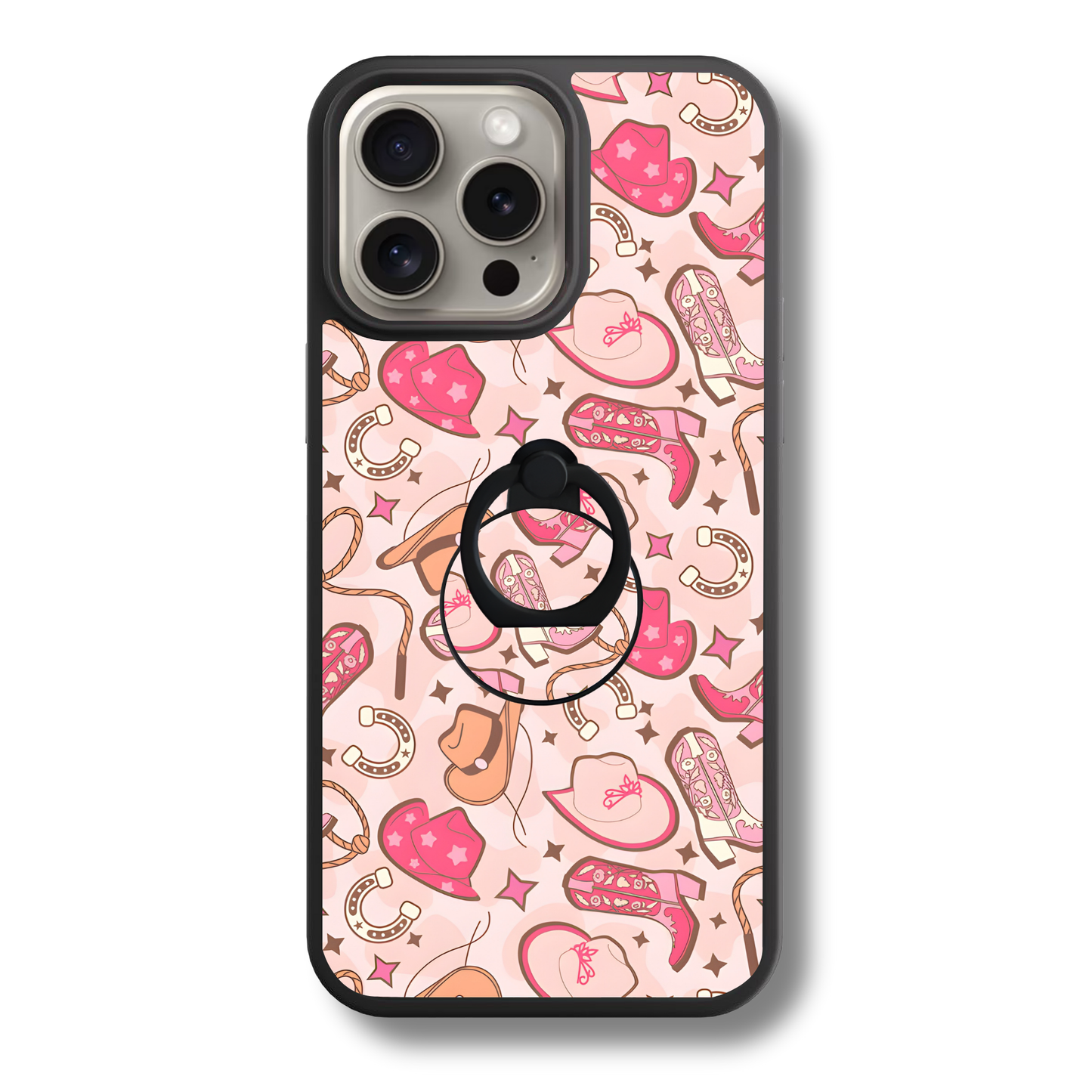 Coquette Cowgirl | Adhesive Ring Holder