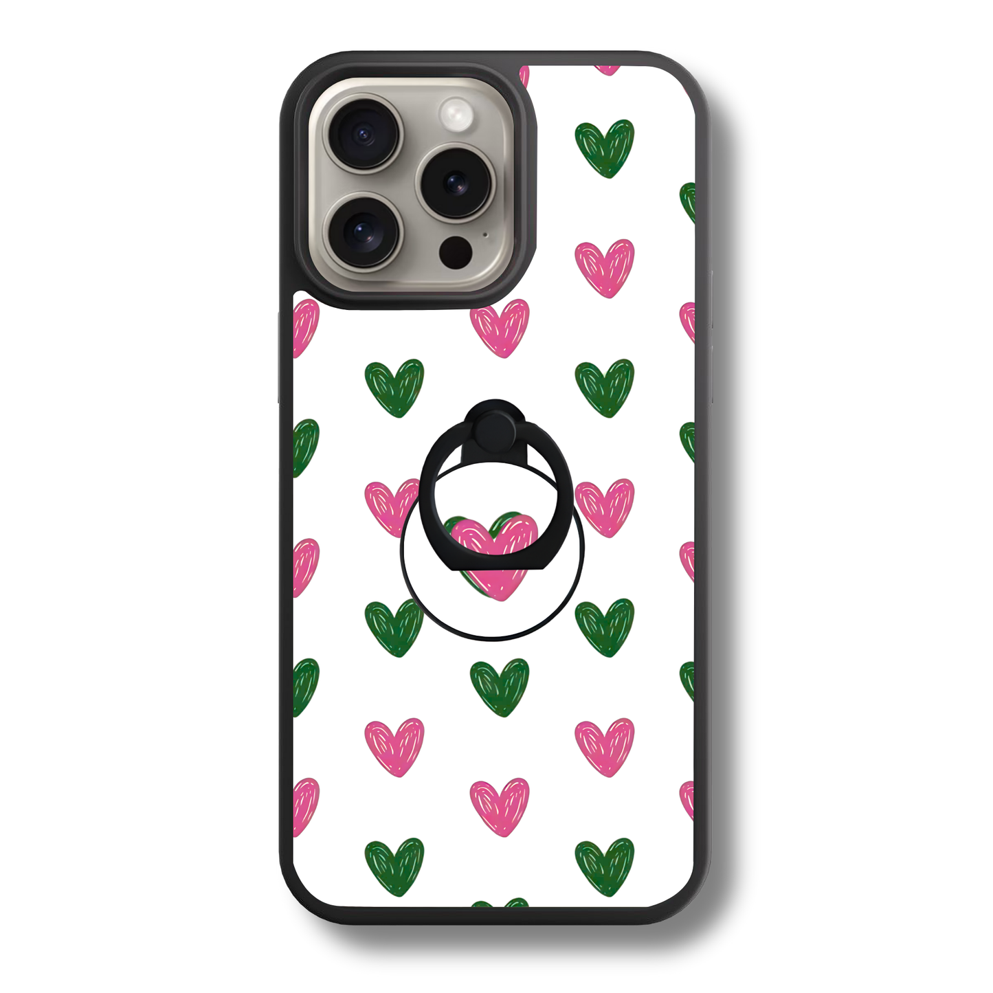 Wicked Hearts | Adhesive Ring Holder