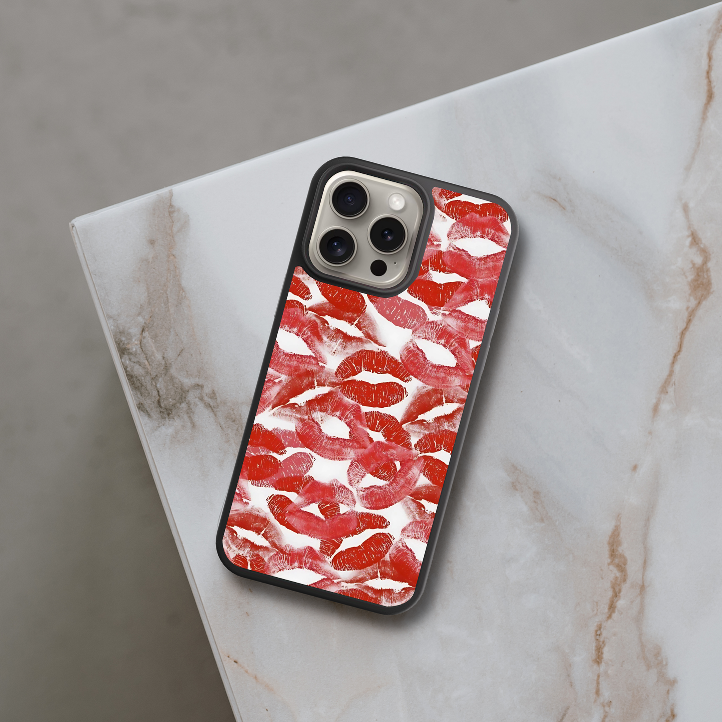Red Romance | Phone Case