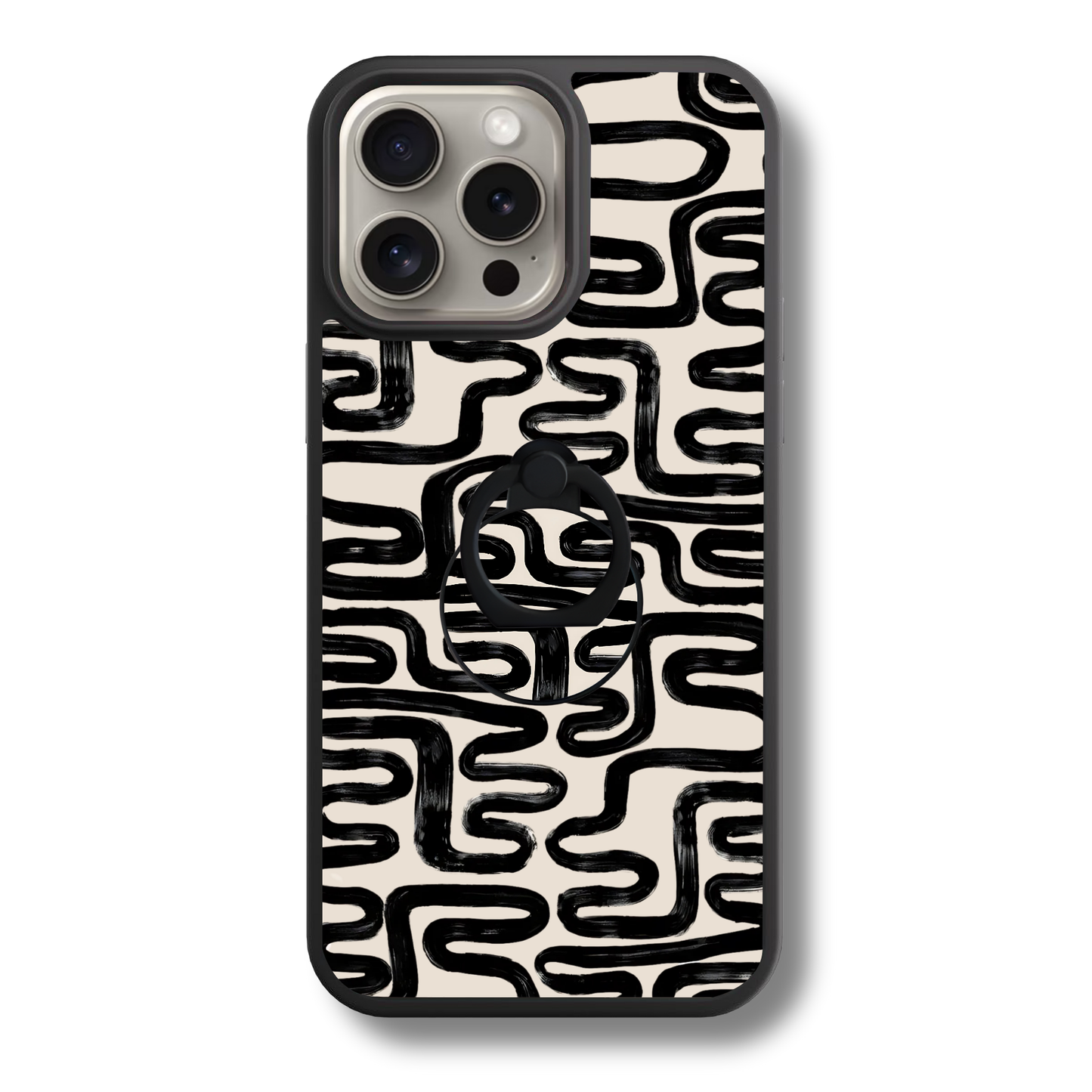 Vigilant | Adhesive Ring Holder