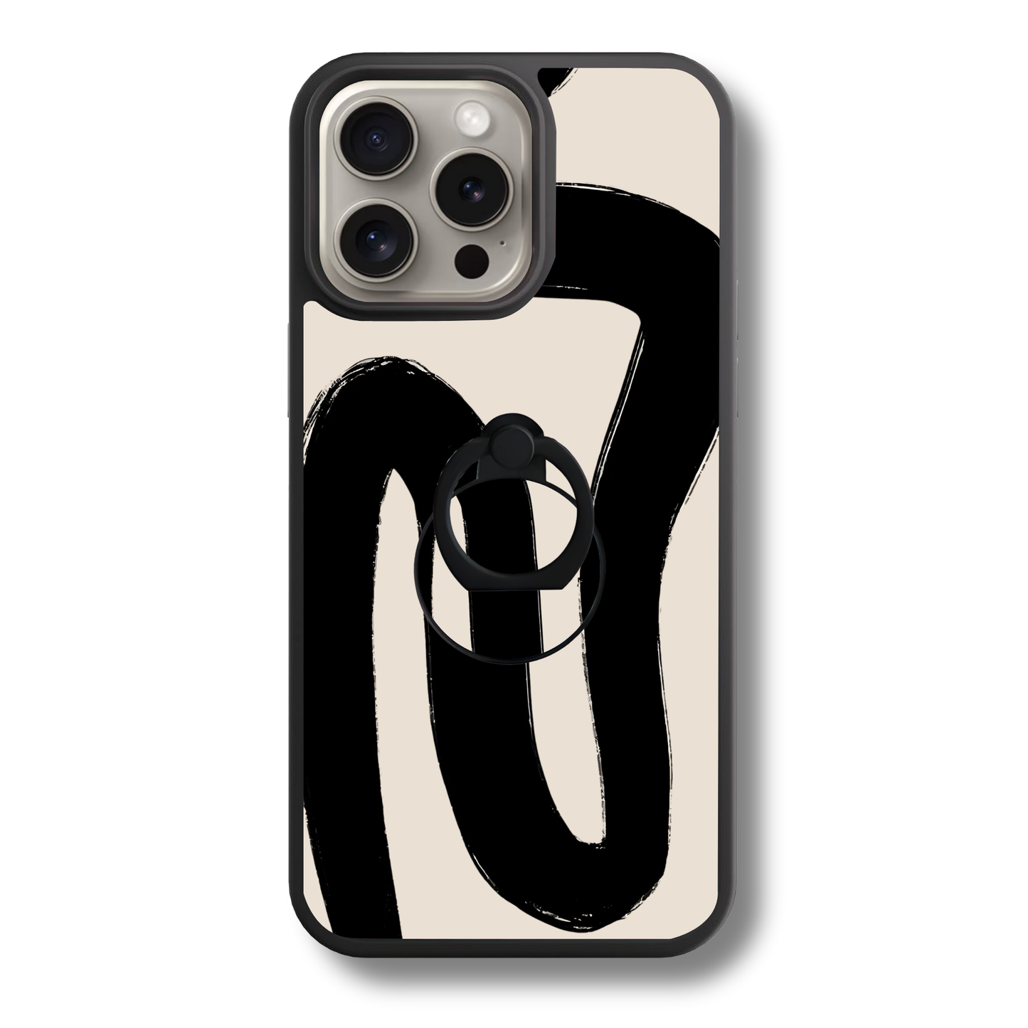 Art Of Lines | Adhesive Ring Holder