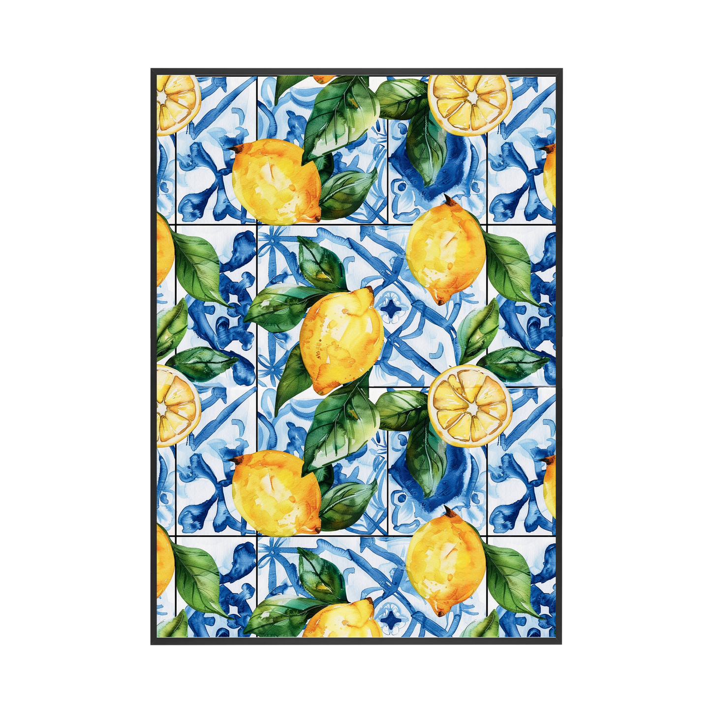 Kavala | Wall Print
