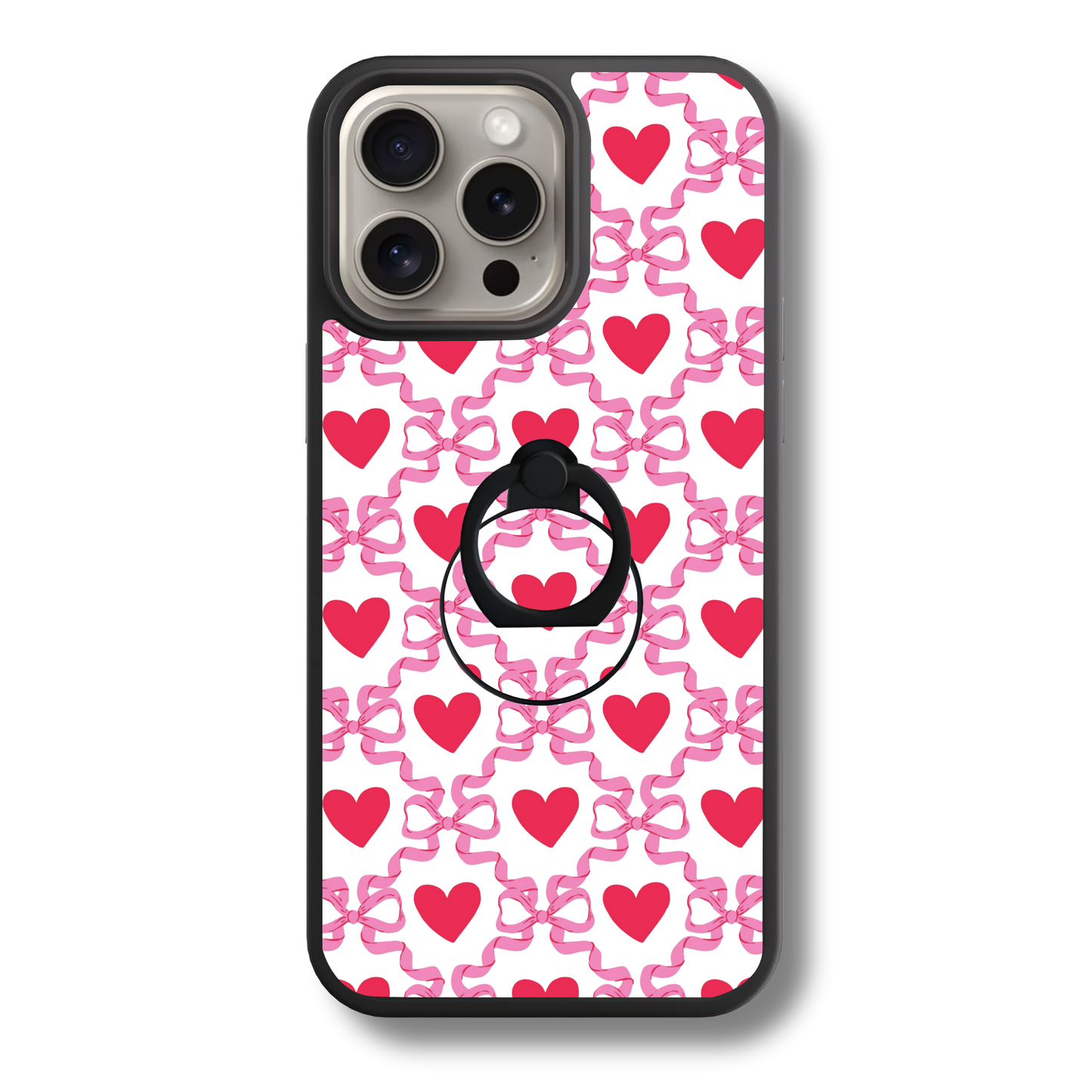 Sweet Serenade | Adhesive Ring Holder