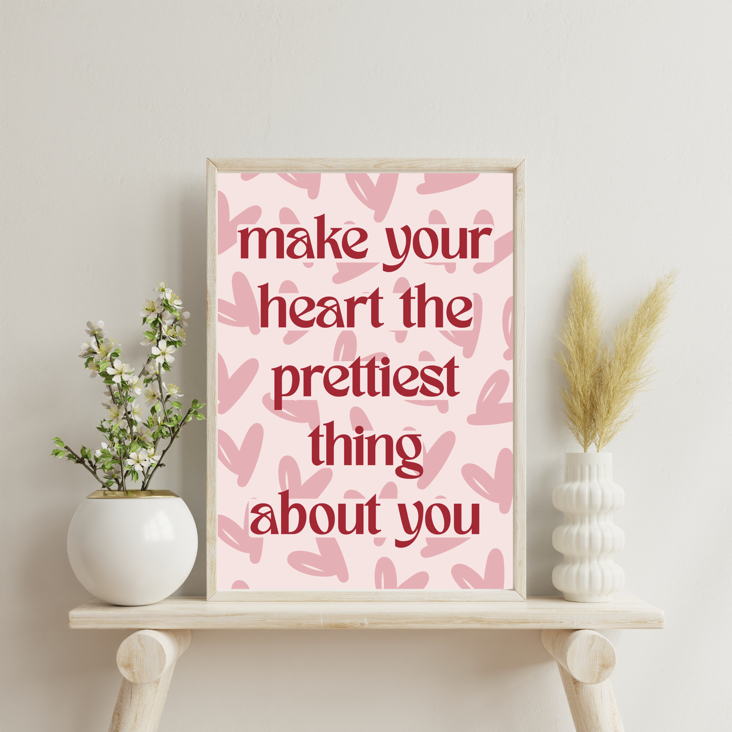 Your Heart | Wall Print