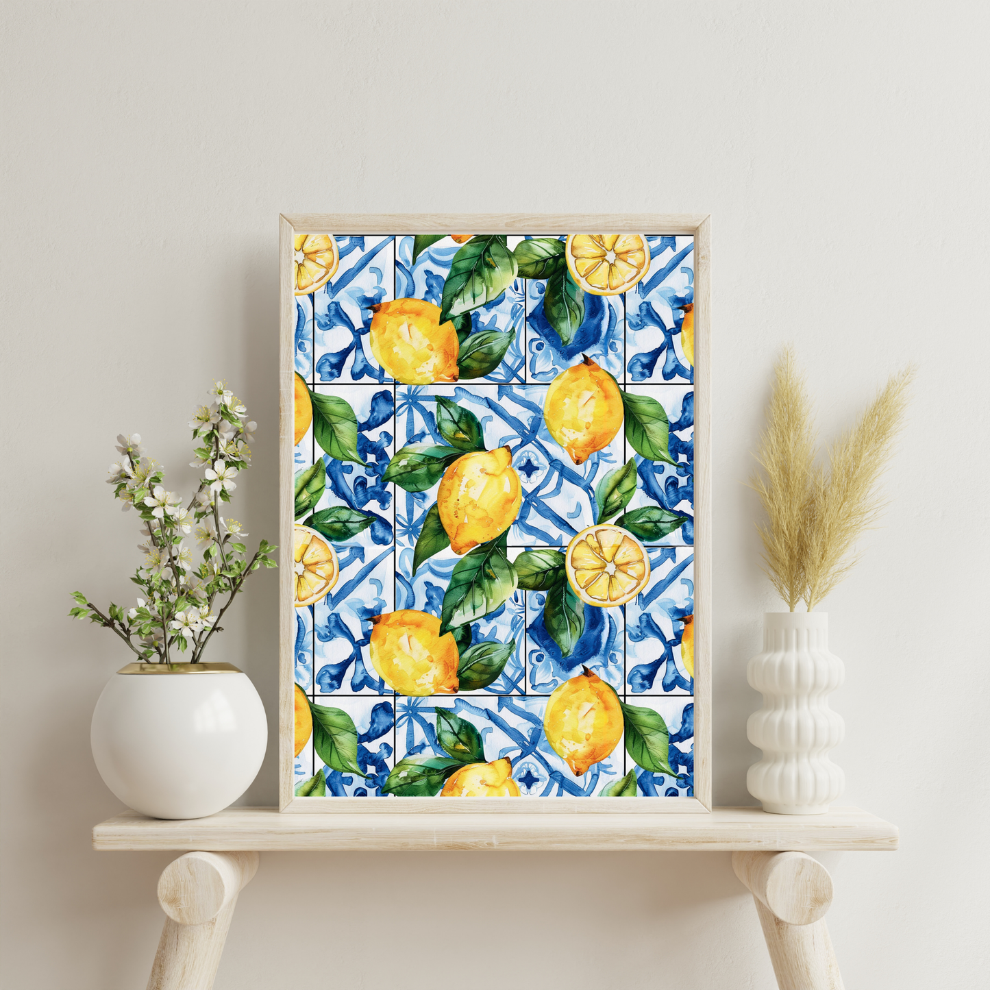 Kavala | Wall Print