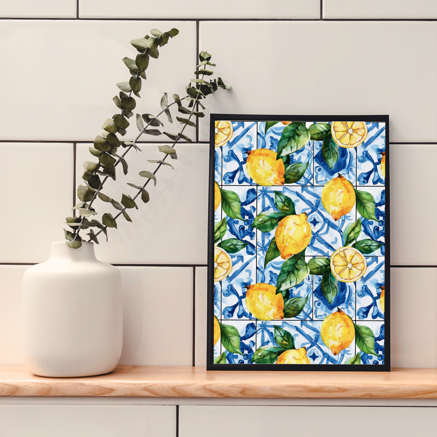 Kavala | Wall Print