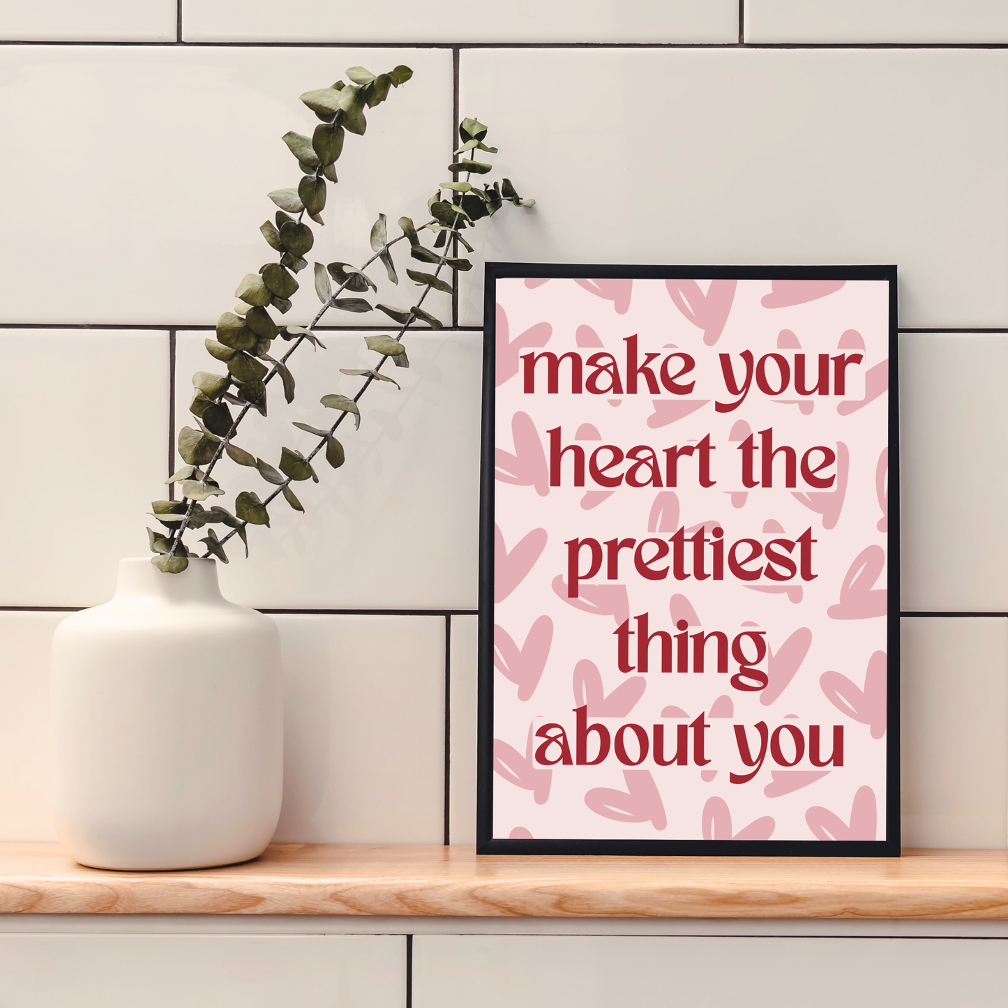 Your Heart | Wall Print