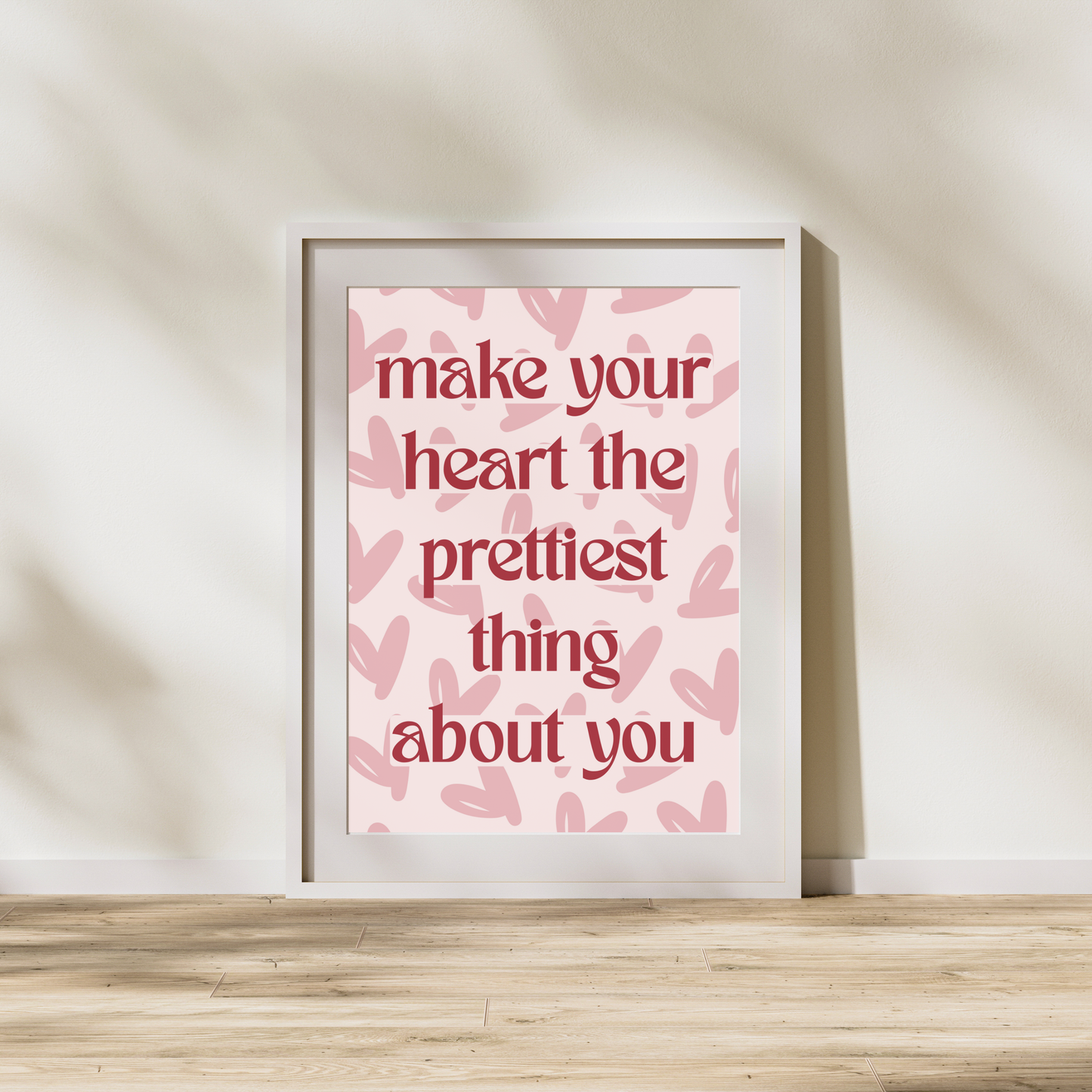 Your Heart | Wall Print