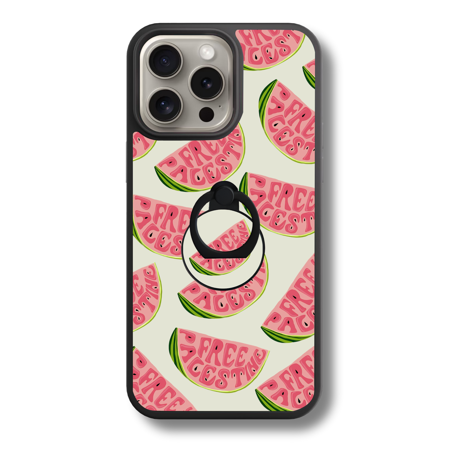 Watermelons | Adhesive Ring Holder