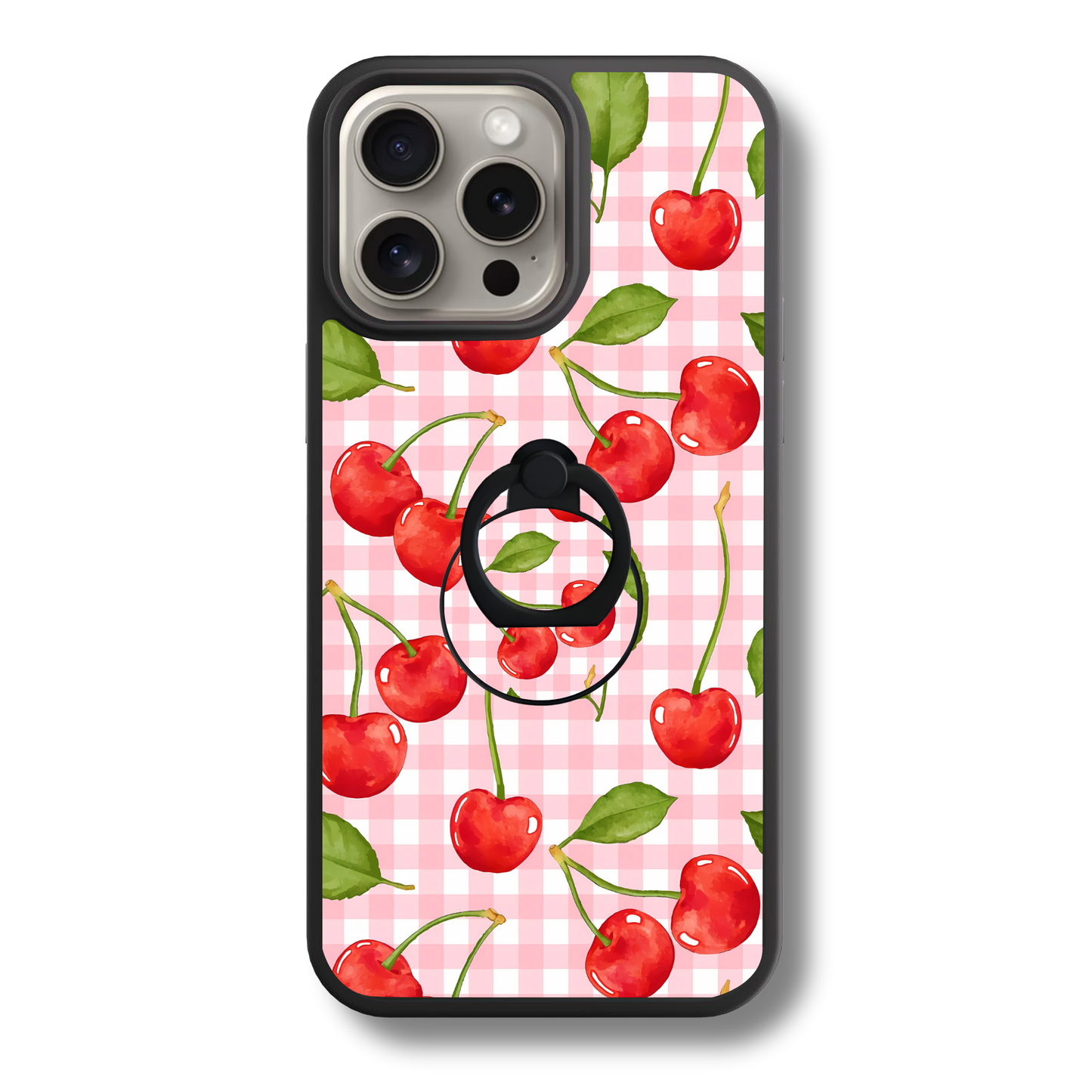 Afternoon Treat | Adhesive Ring Holder