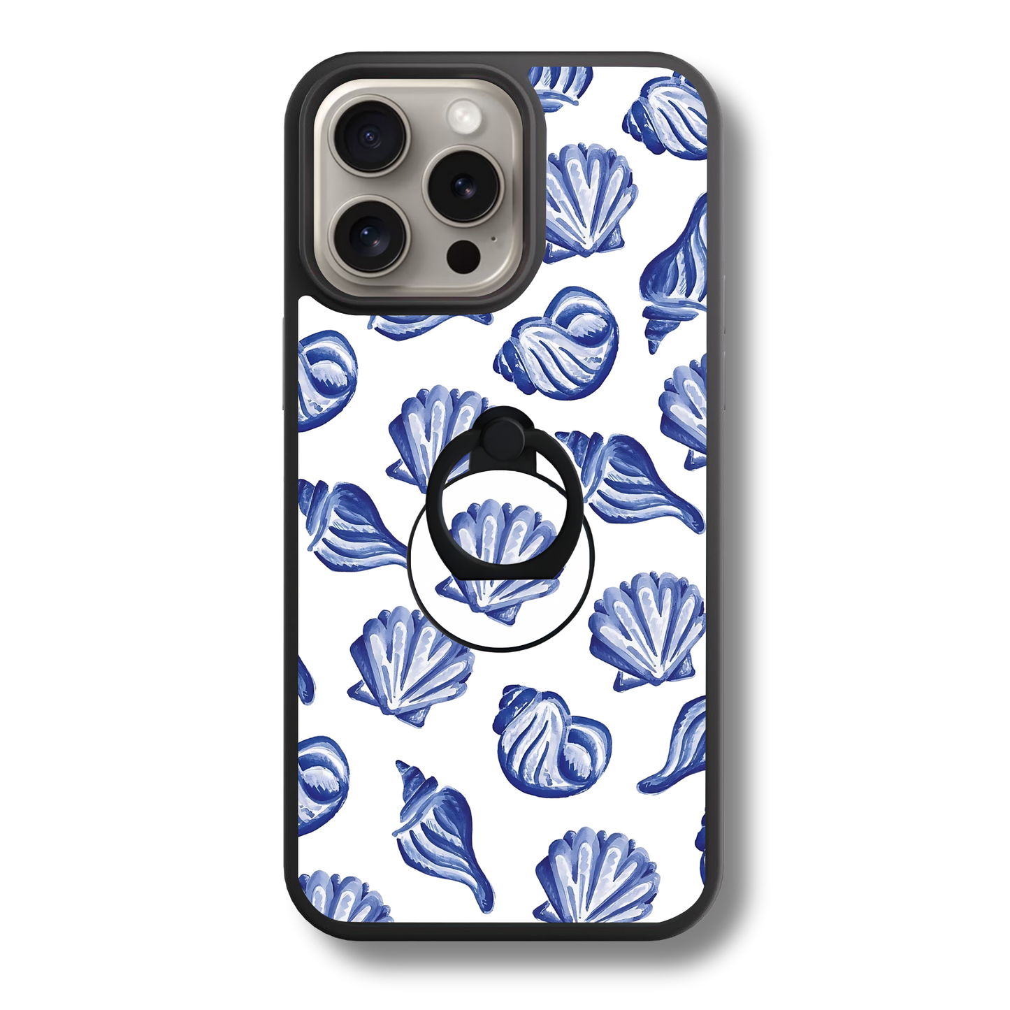 Beach Please | Adhesive Ring Holder