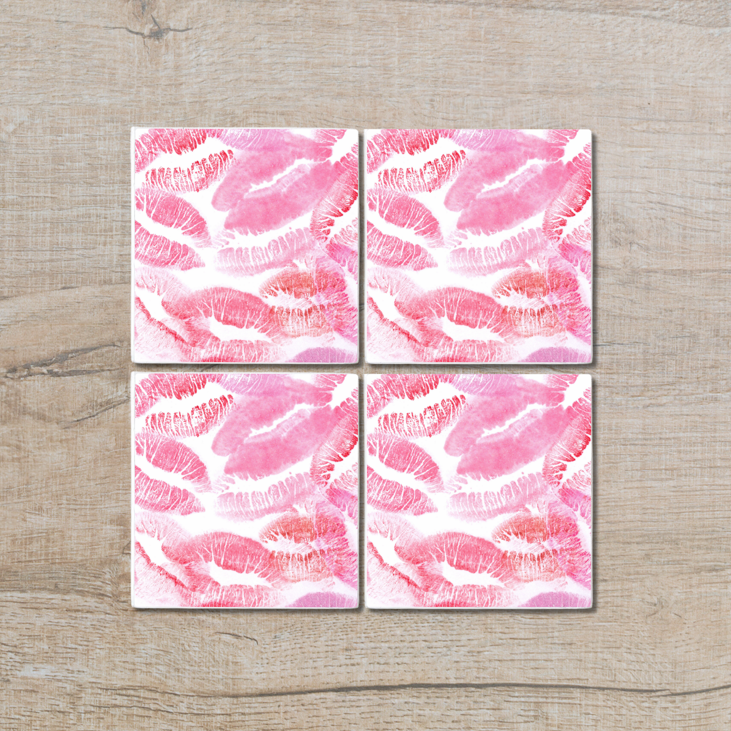 Pinky Promise | Ceramic Coaster