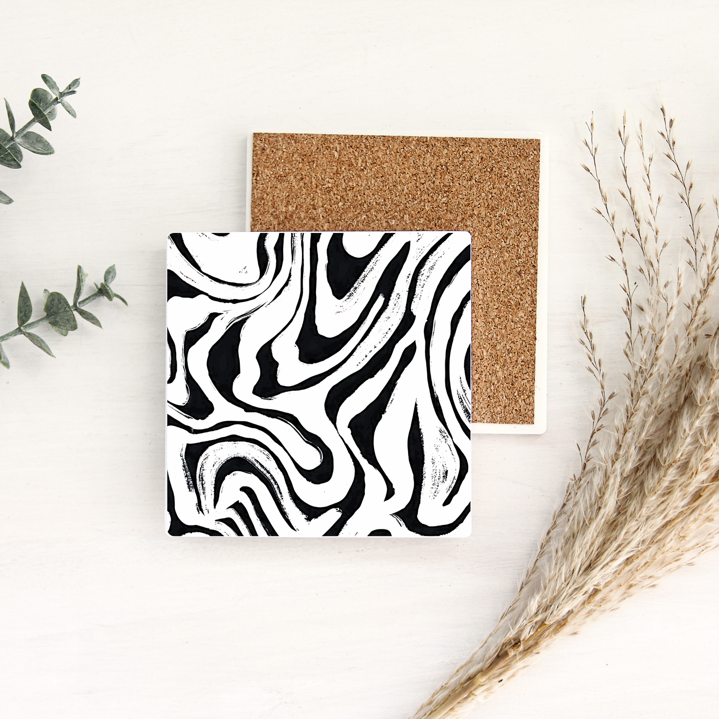 Savanna | Ceramic Coaster