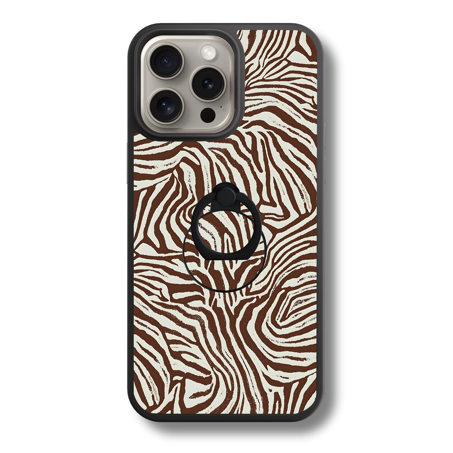 Country Road | Adhesive Ring Holder