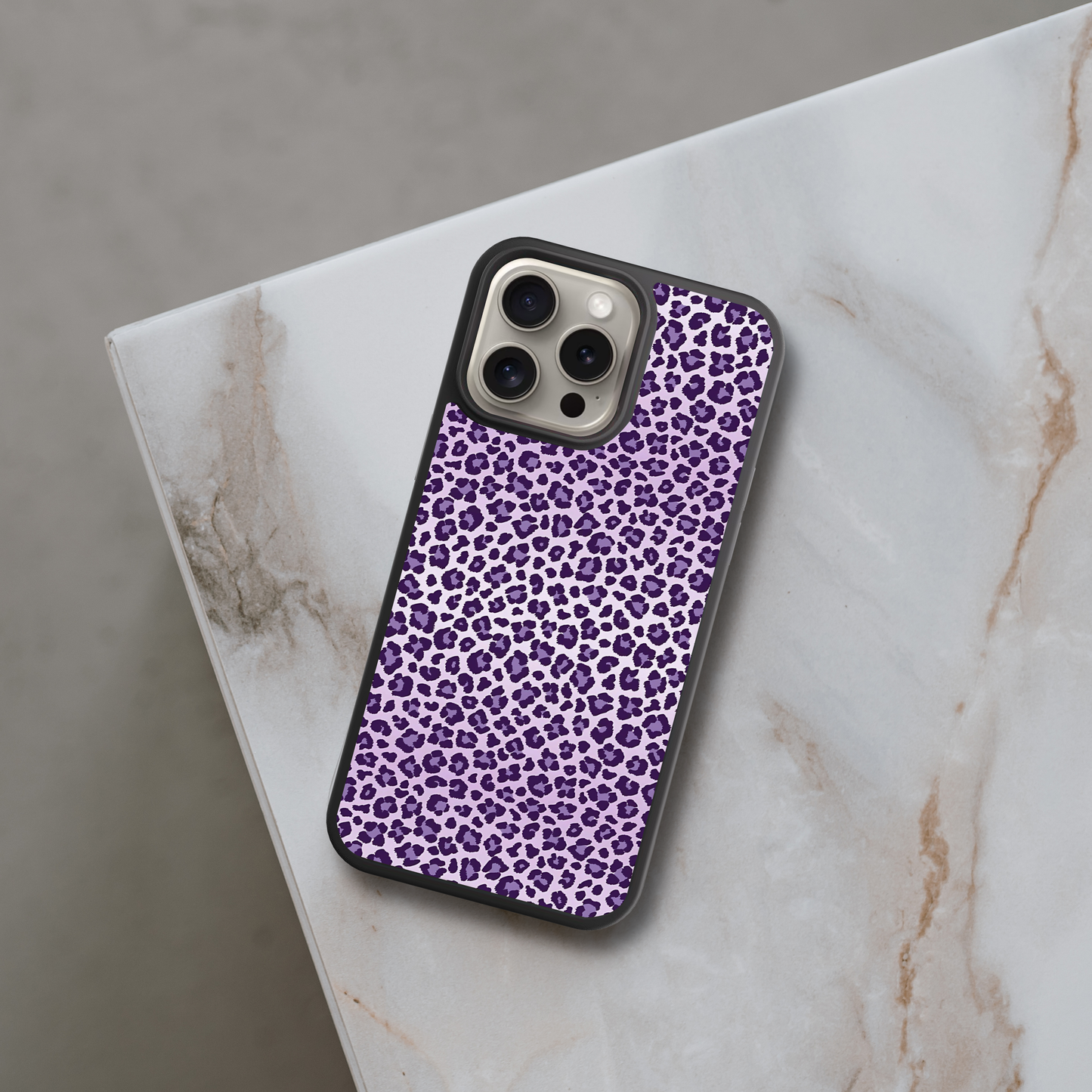 Purple Untamed | Phone Case