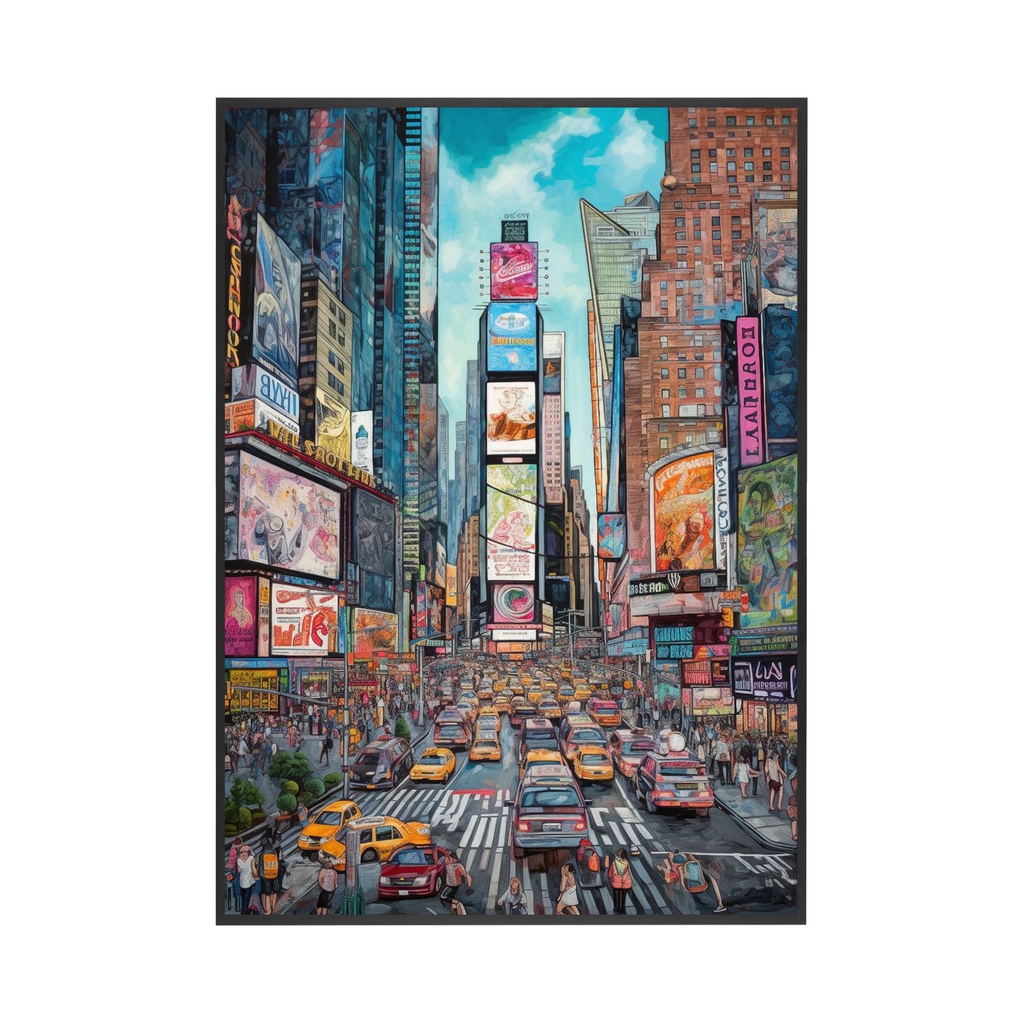NYC | Wall Print