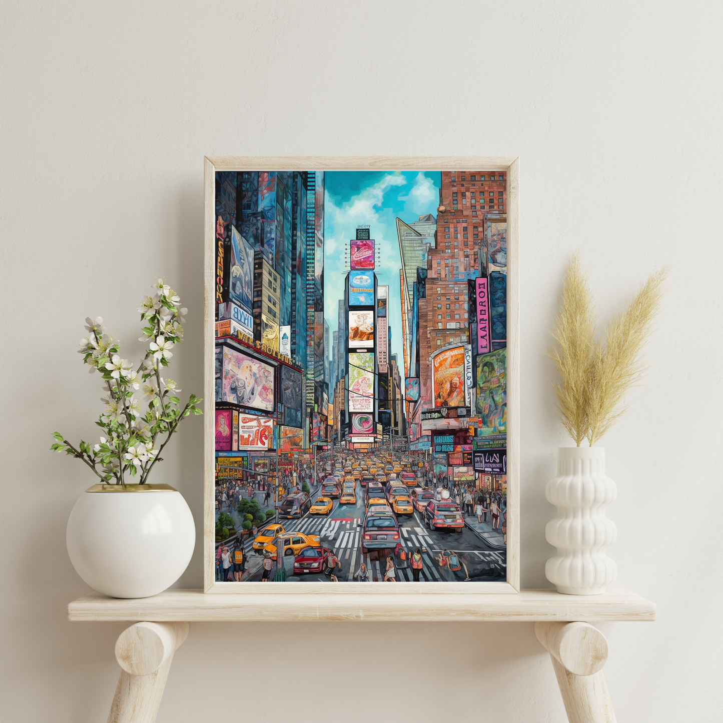 NYC | Wall Print
