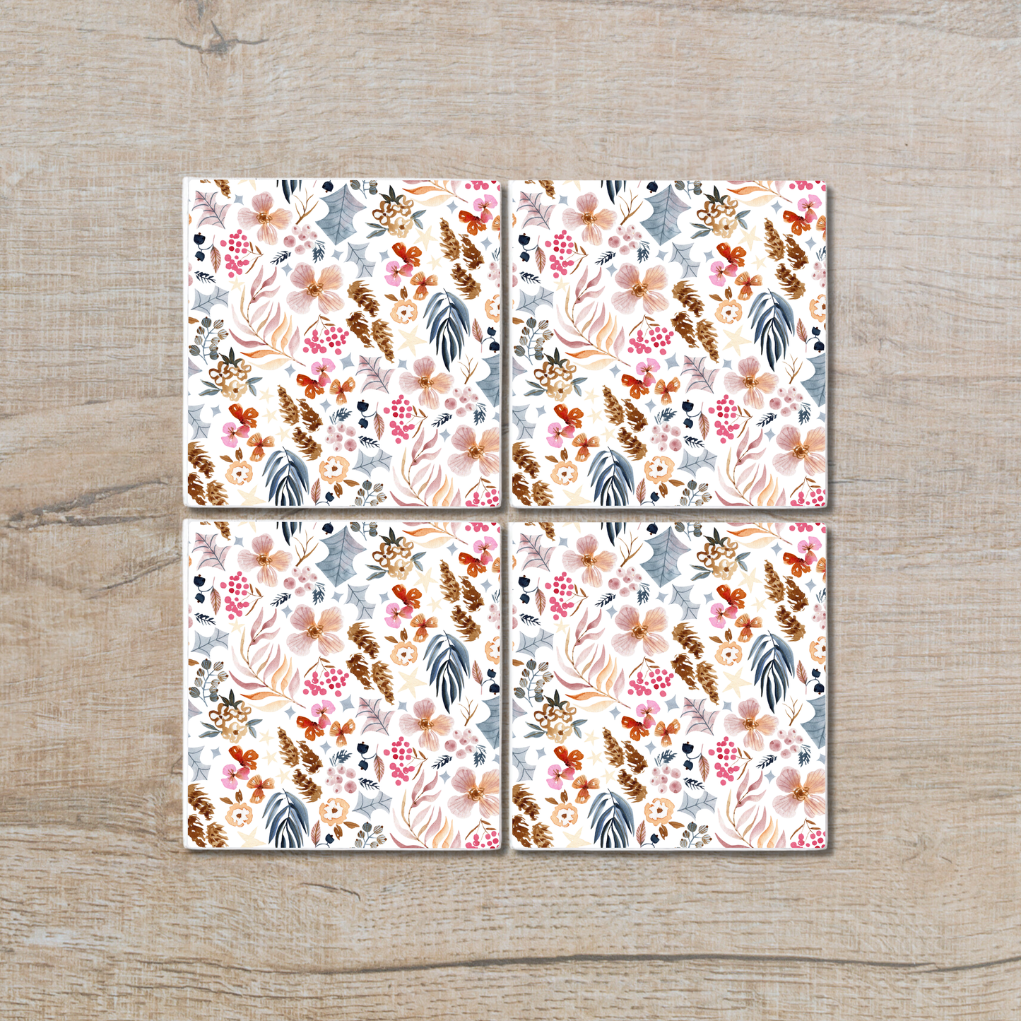 Sweet Garden | Ceramic Coaster