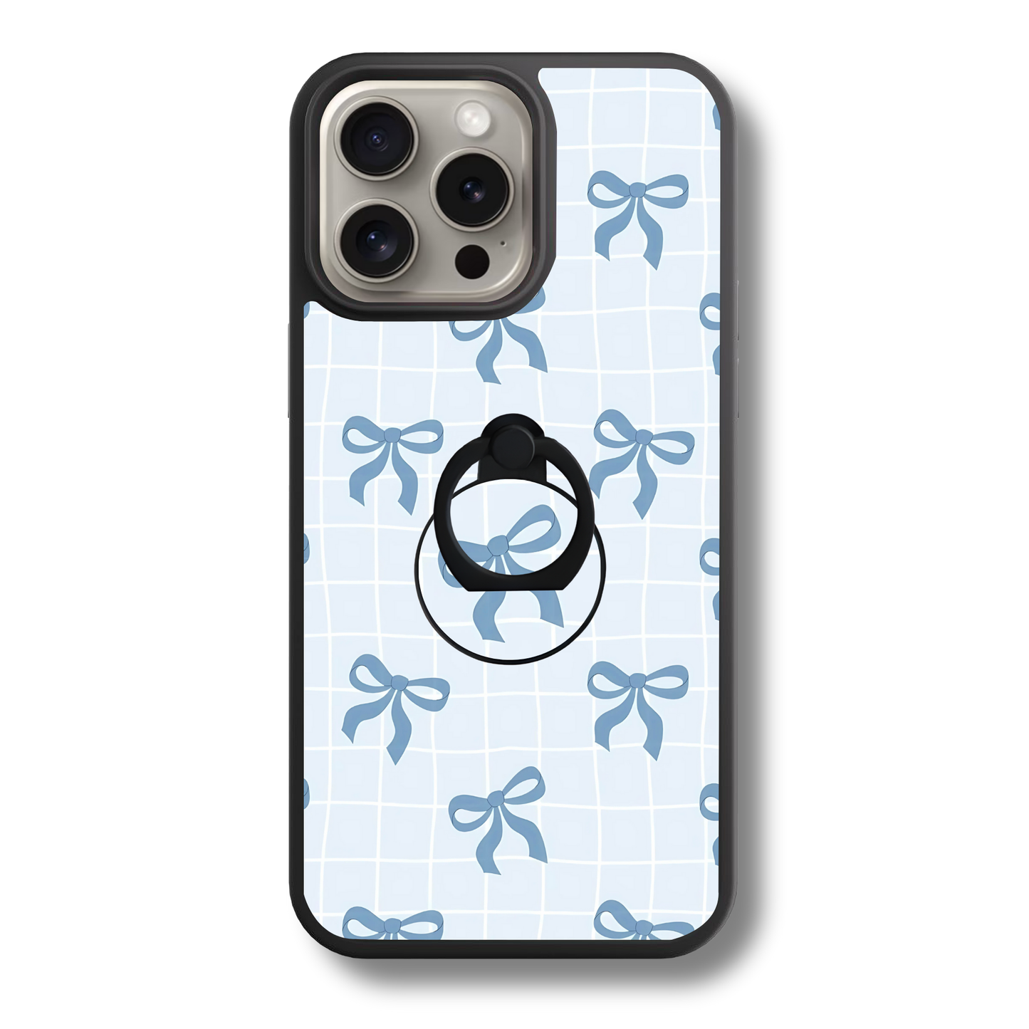 Ribbonette | Adhesive Ring Holder