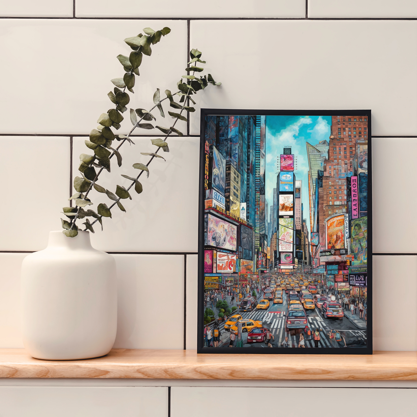 NYC | Wall Print