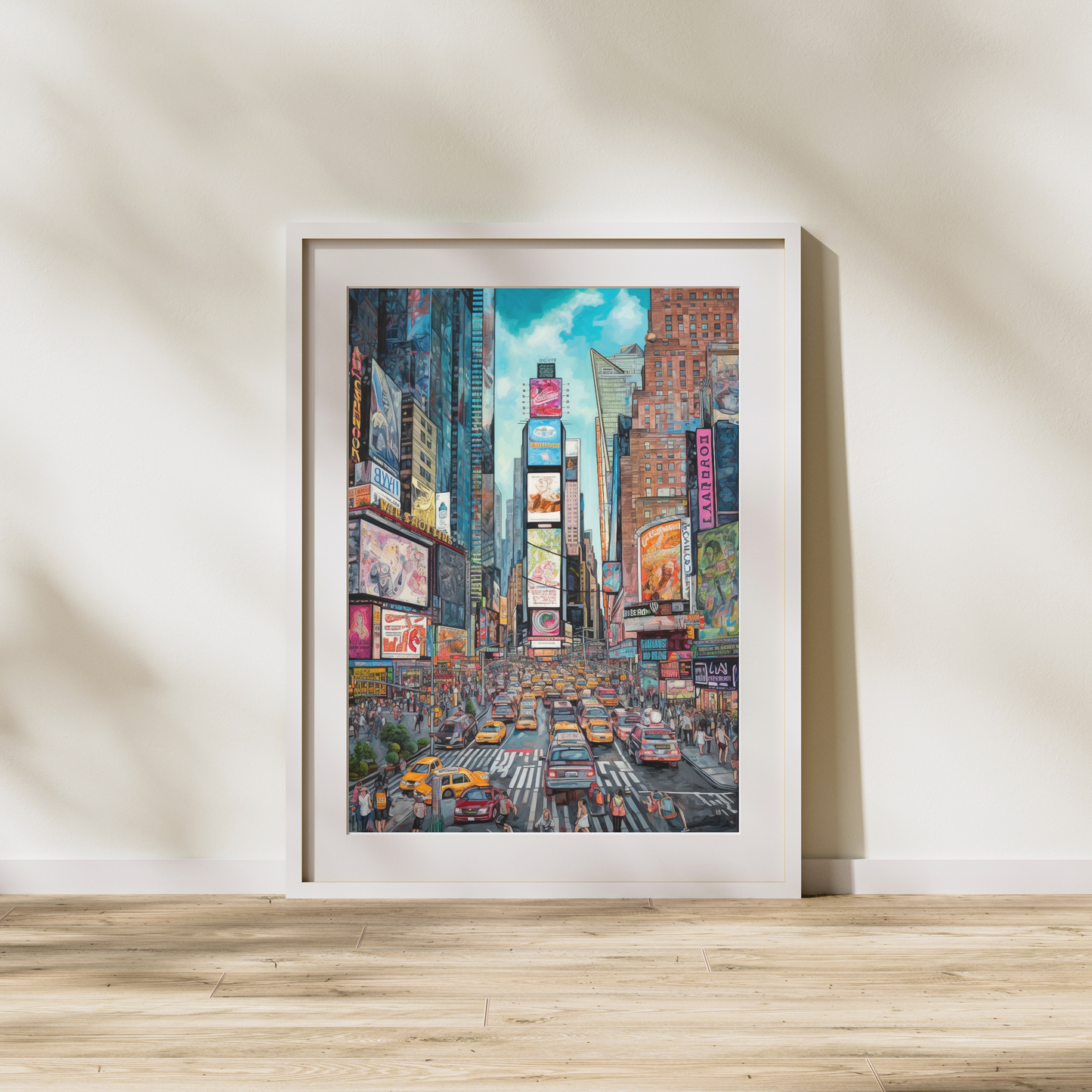 NYC | Wall Print
