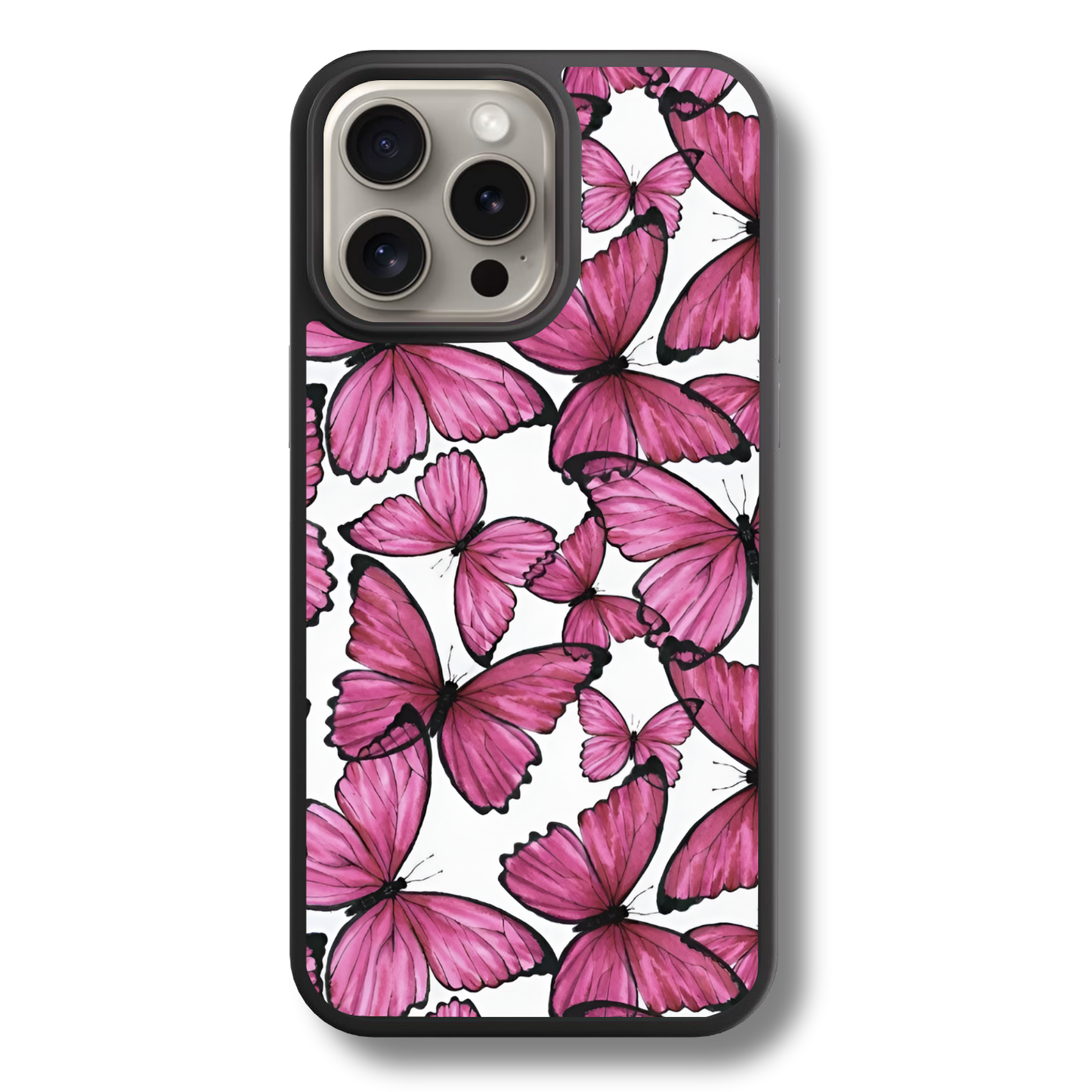 Blush Wings | Phone Case