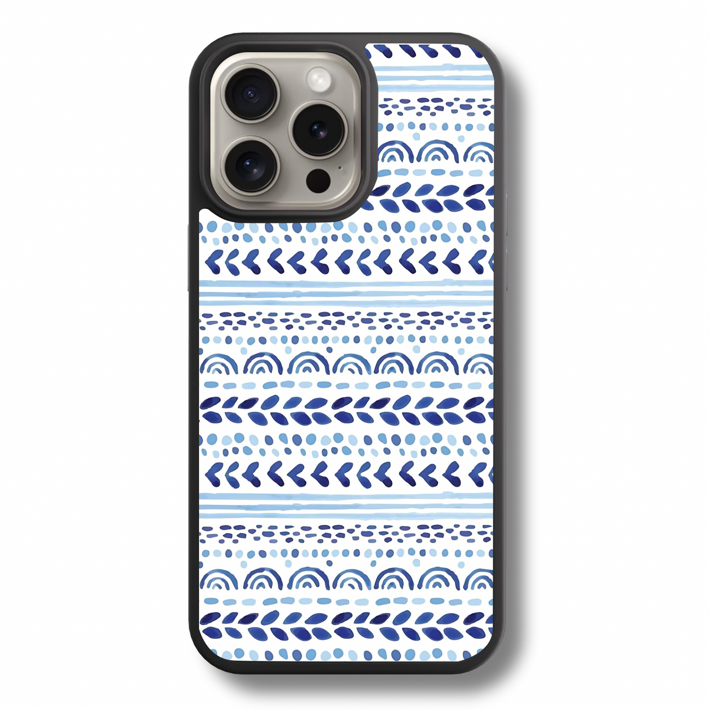 Folk Stitches | Phone Case