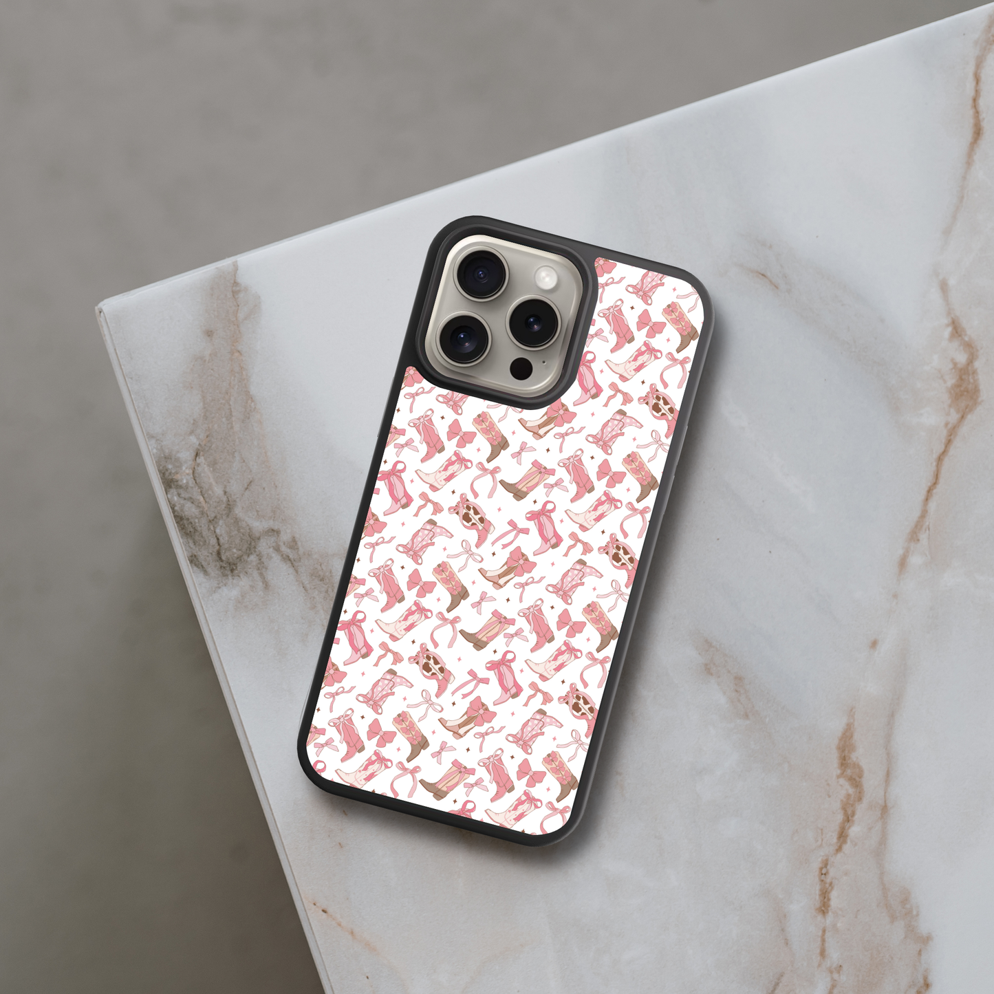 Cowboy Bows | Phone Case