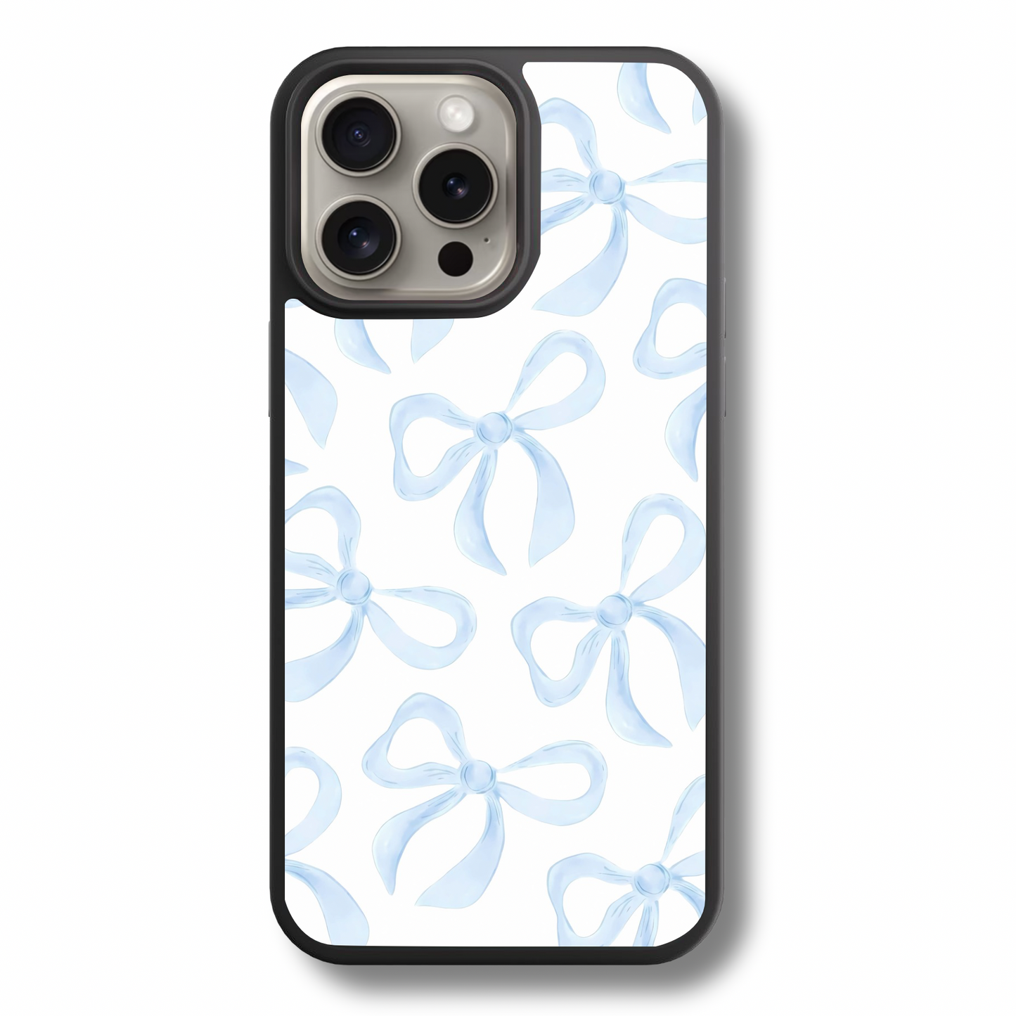 Soft Bows | Phone Case