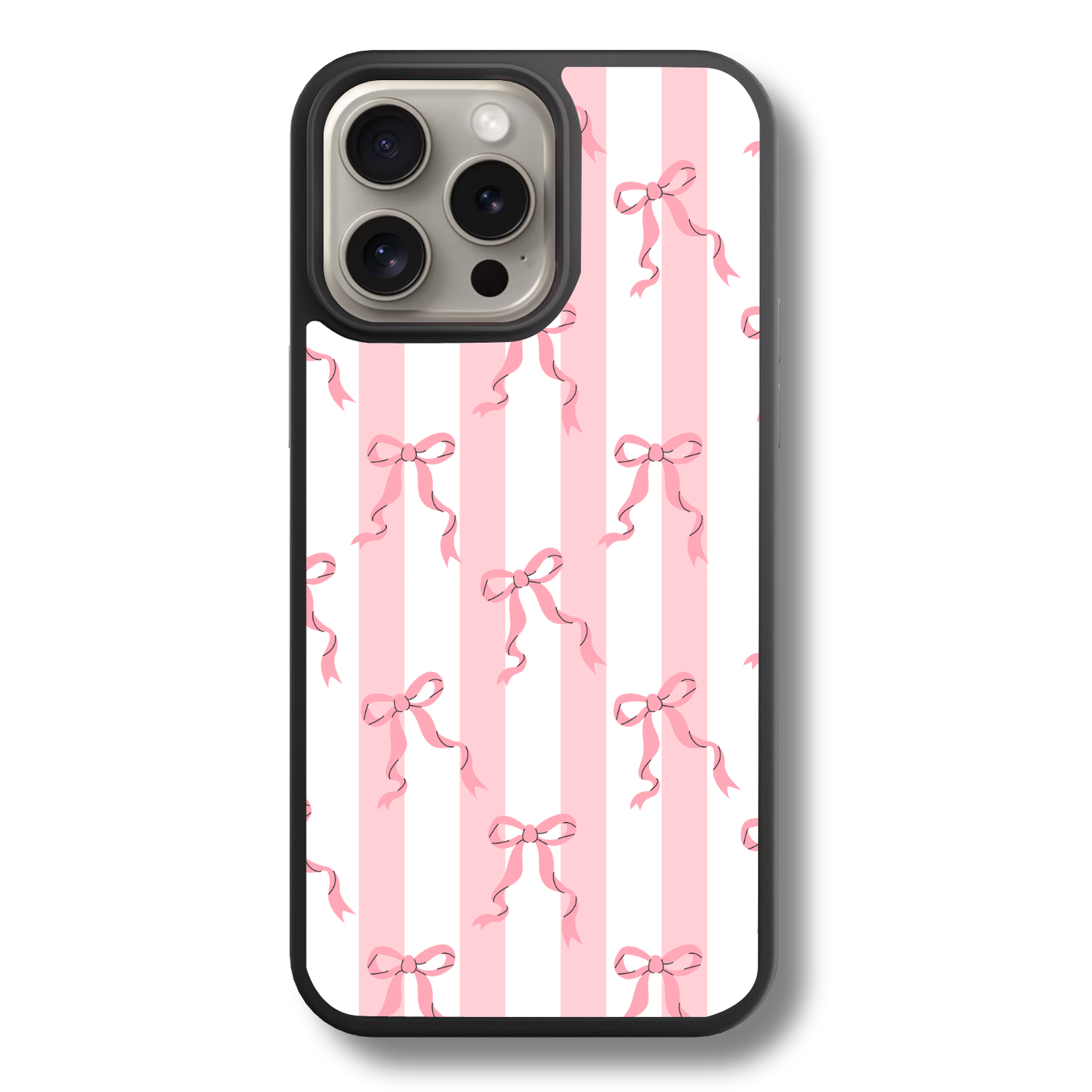 Subtle Bows | Phone Case