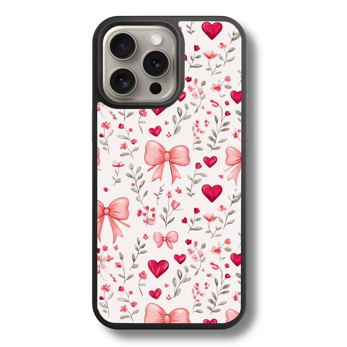 Lace Petals | Phone Case