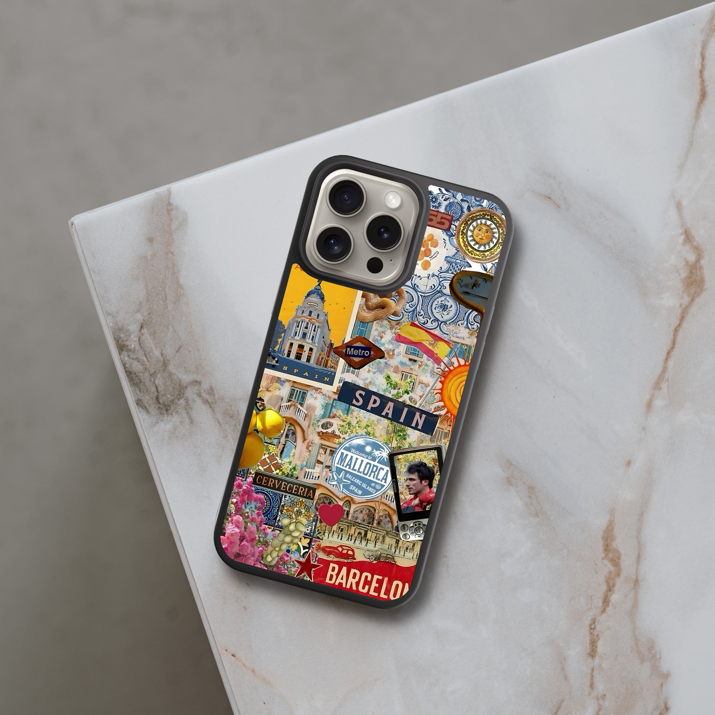 Spain | Phone Case