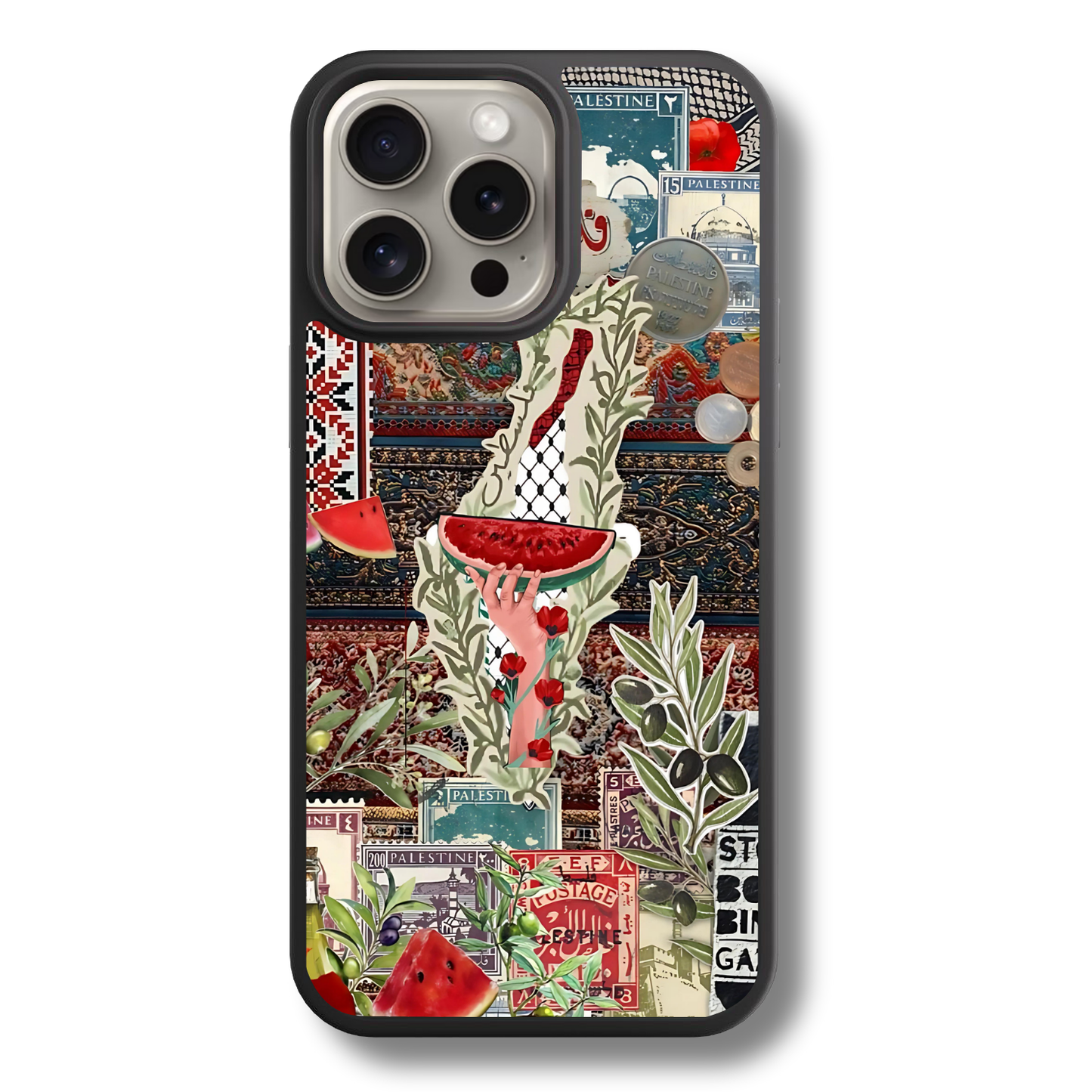 Falasteen v2 | Phone Case
