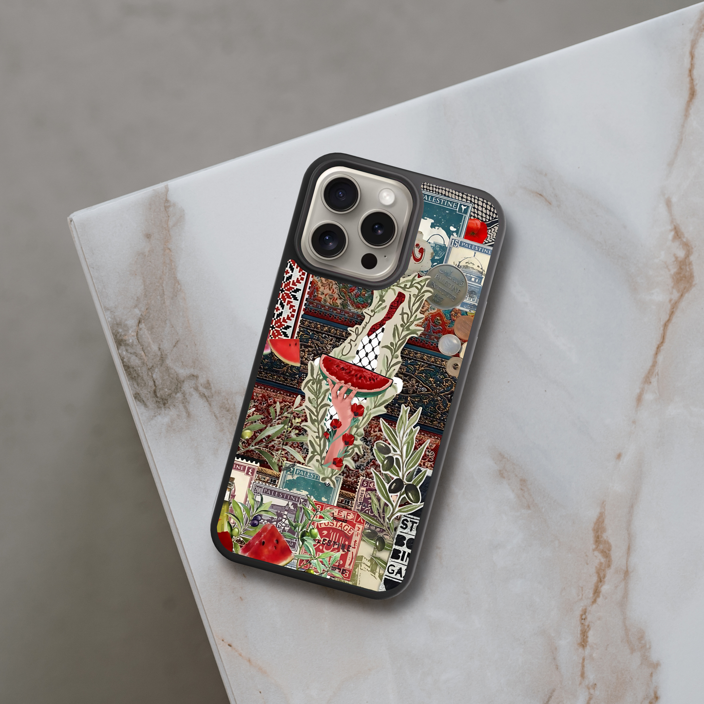 Falasteen v2 | Phone Case