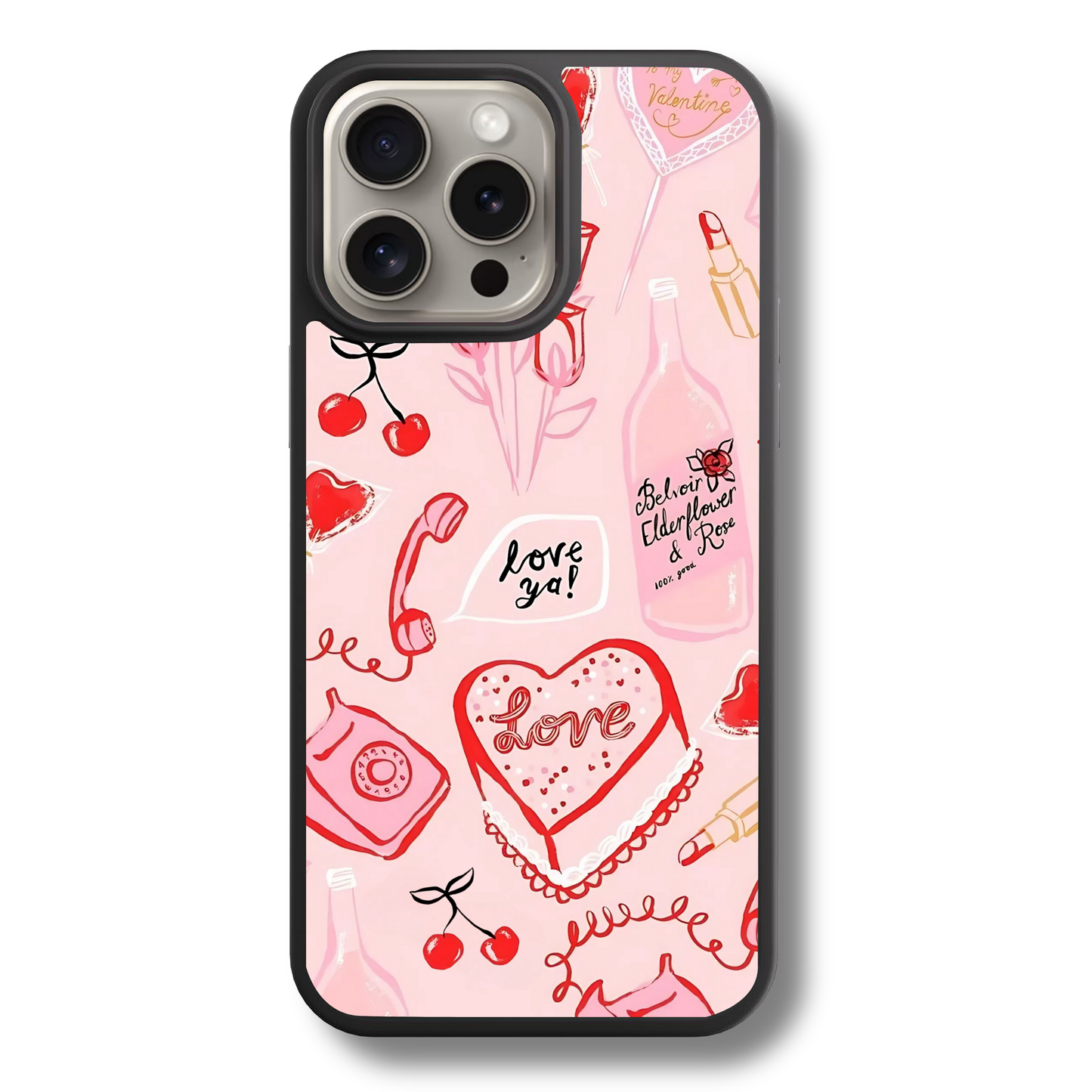 Sweet Whispers | Phone Case