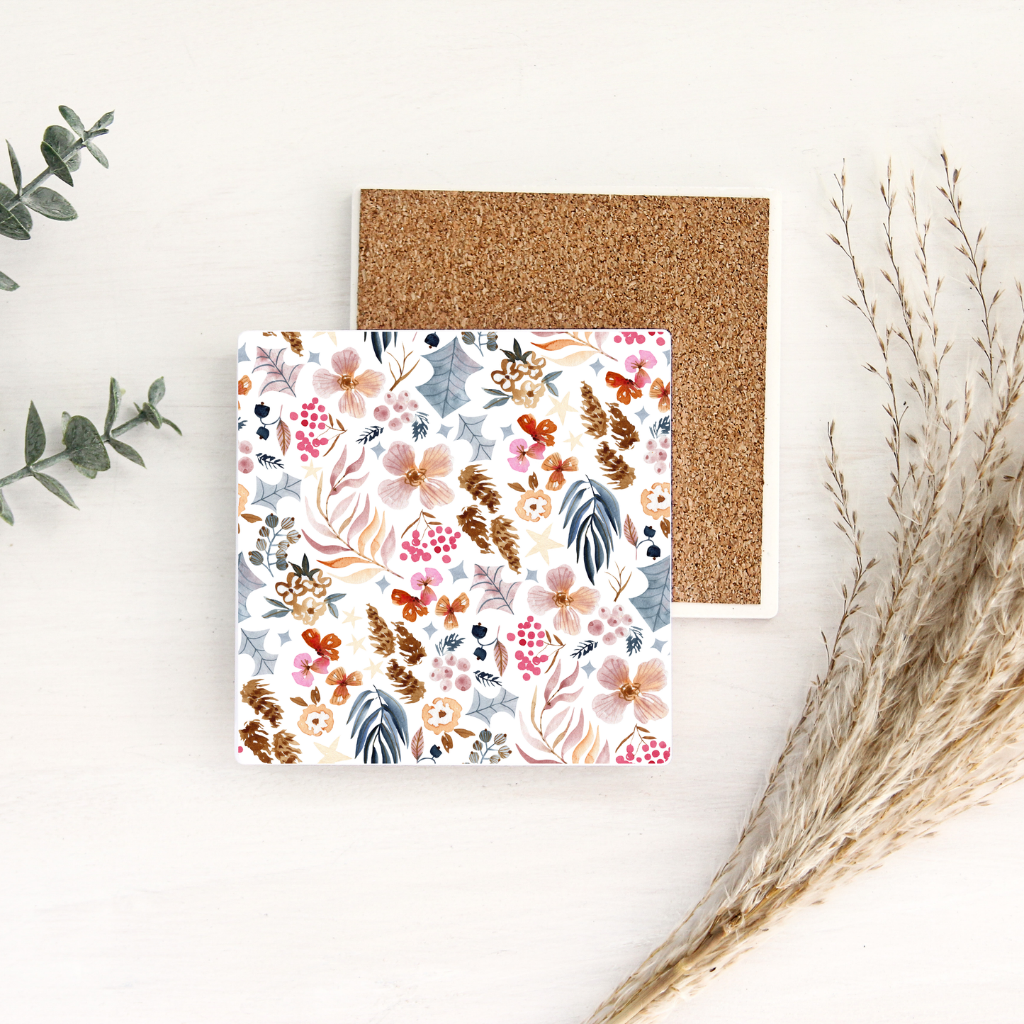 Sweet Garden | Ceramic Coaster
