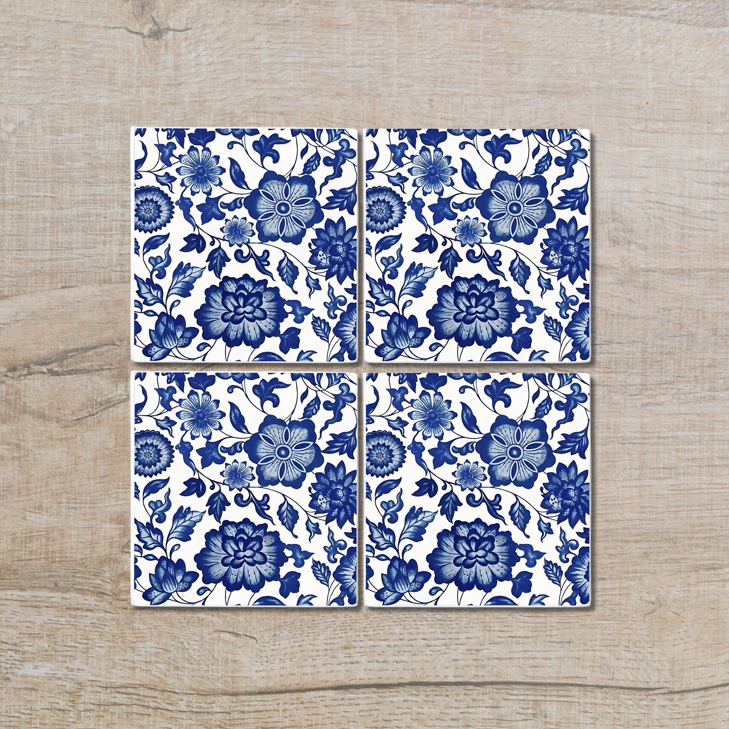 Oriental | Ceramic Coaster