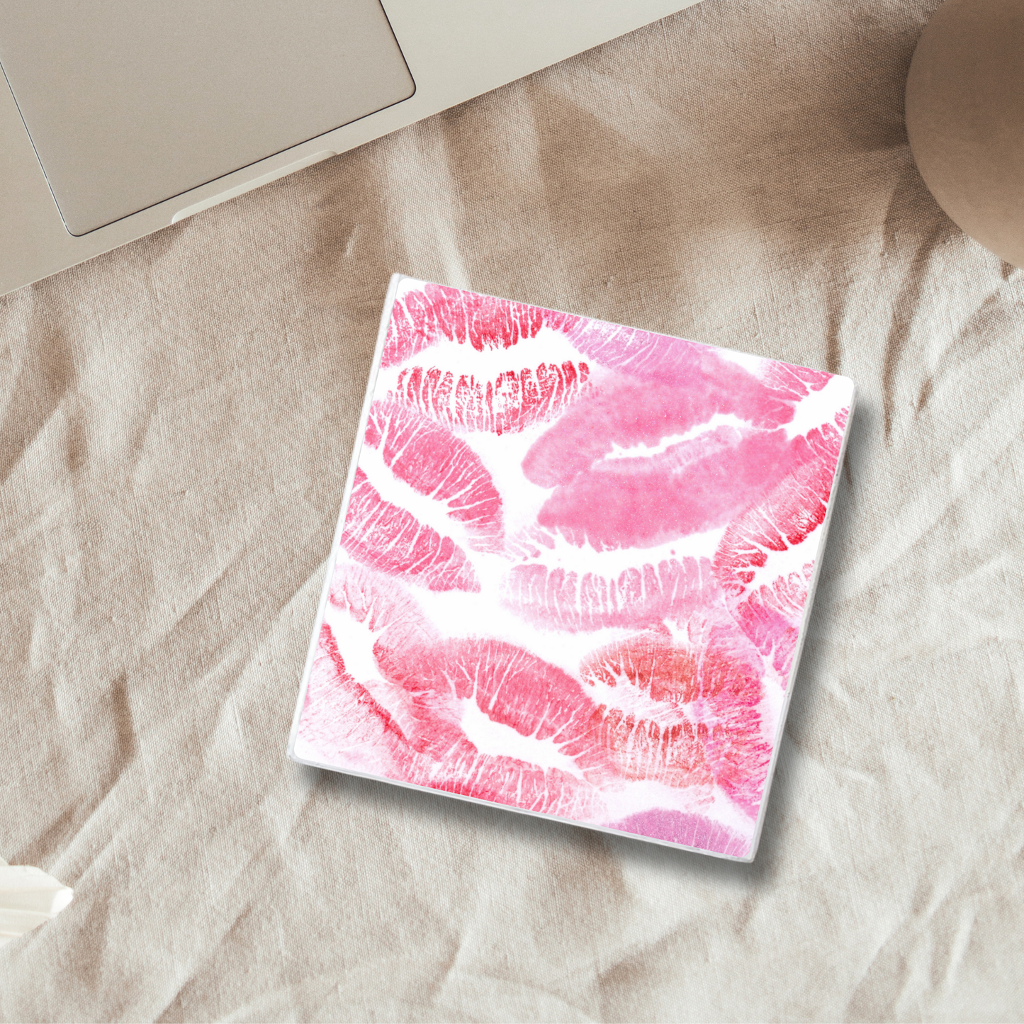 Pinky Promise | Ceramic Coaster