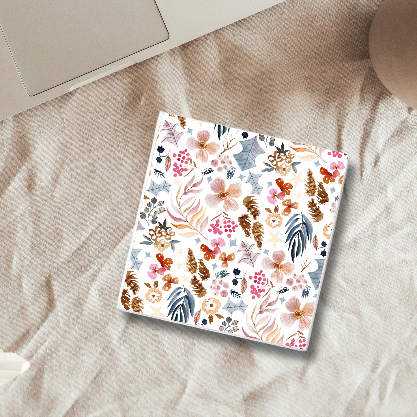 Sweet Garden | Ceramic Coaster