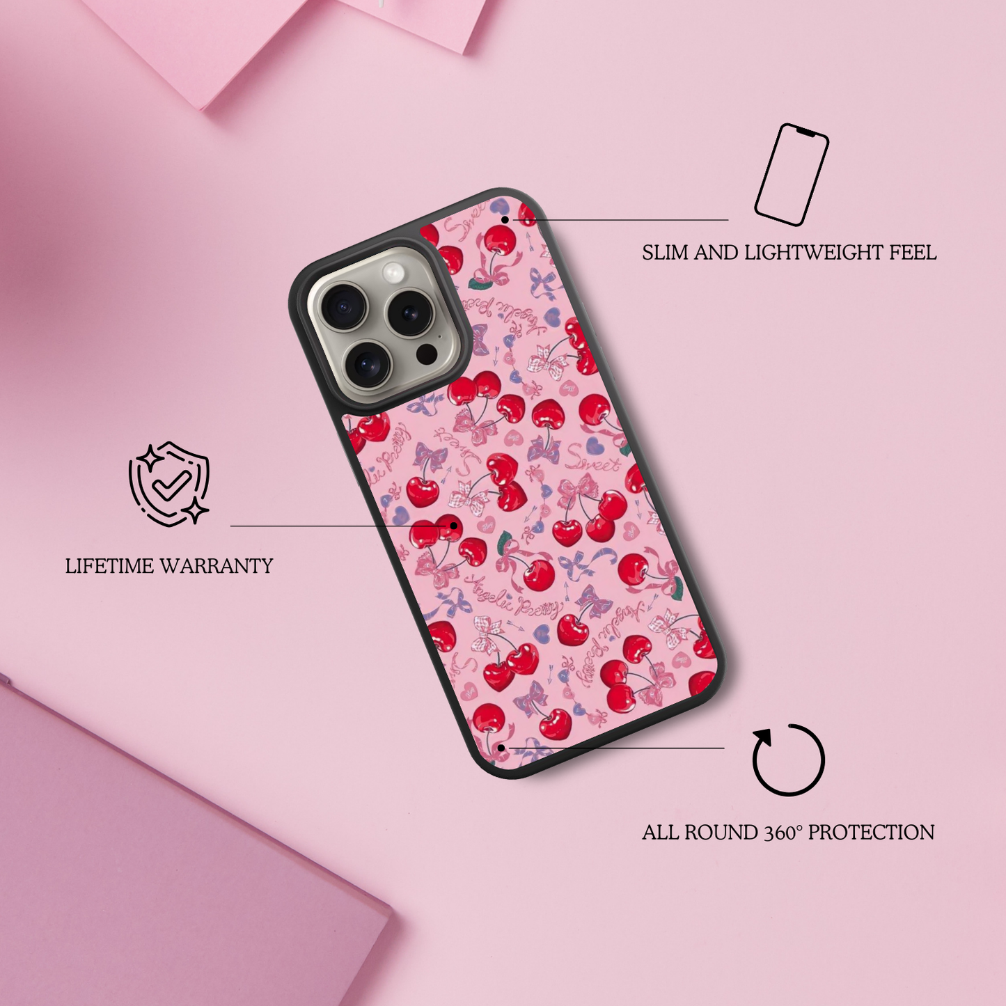 Coquette Bow | Phone Case