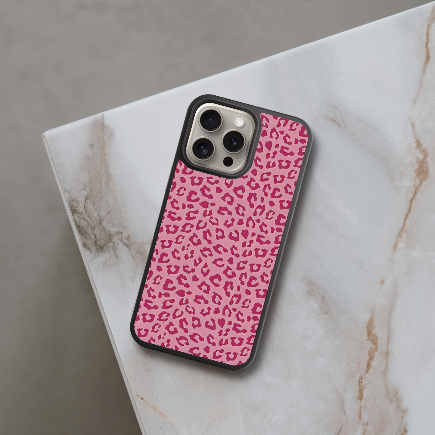 Pink Untamed | Phone Case