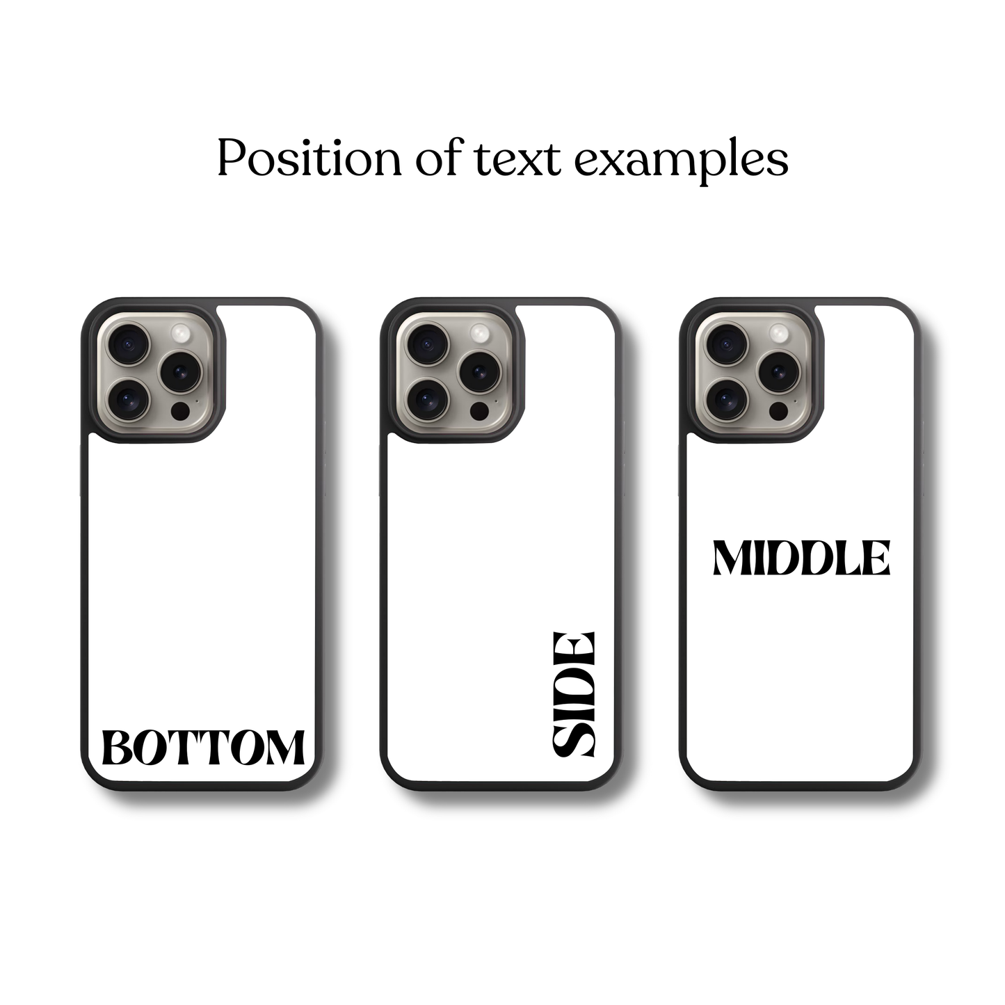 Custom Design | Phone Case