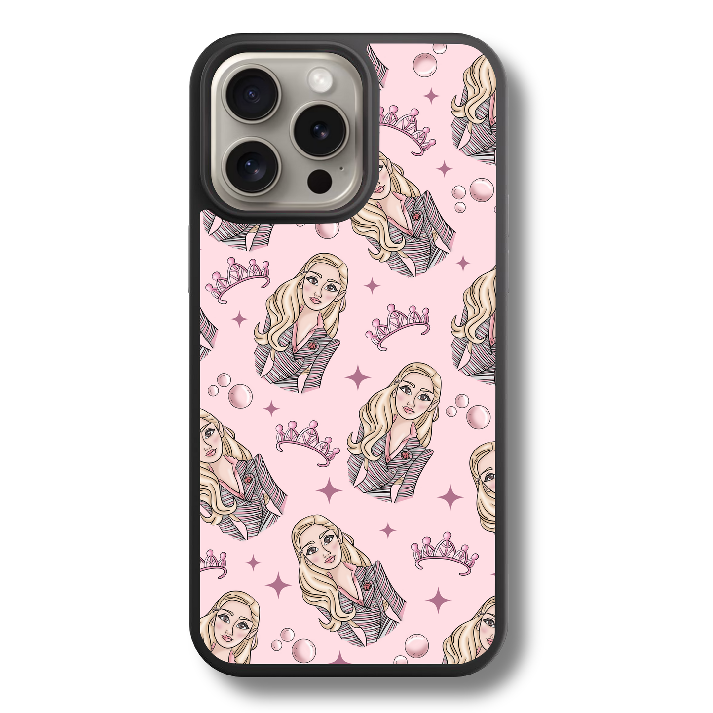 Glinda Wicked | Phone Case