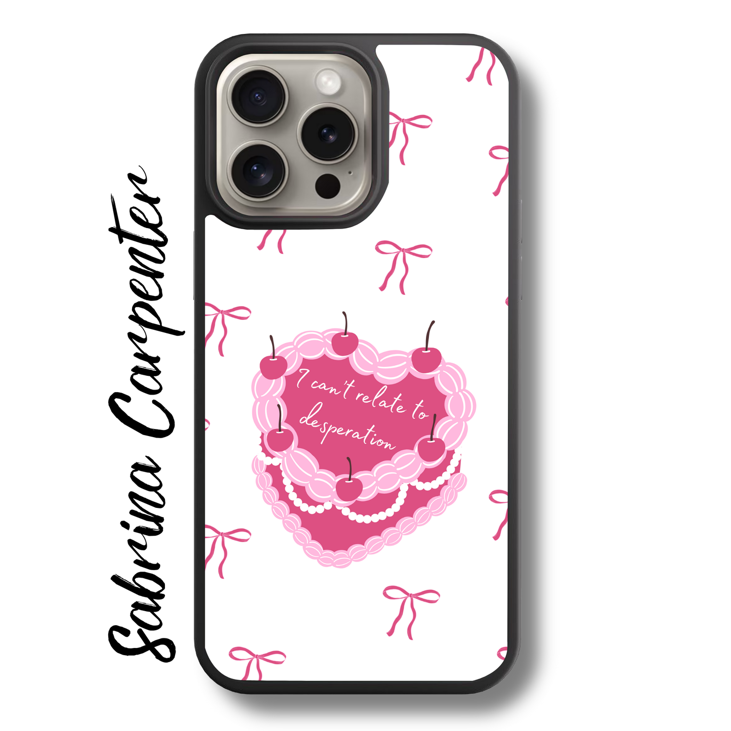 Desperation | Phone Case